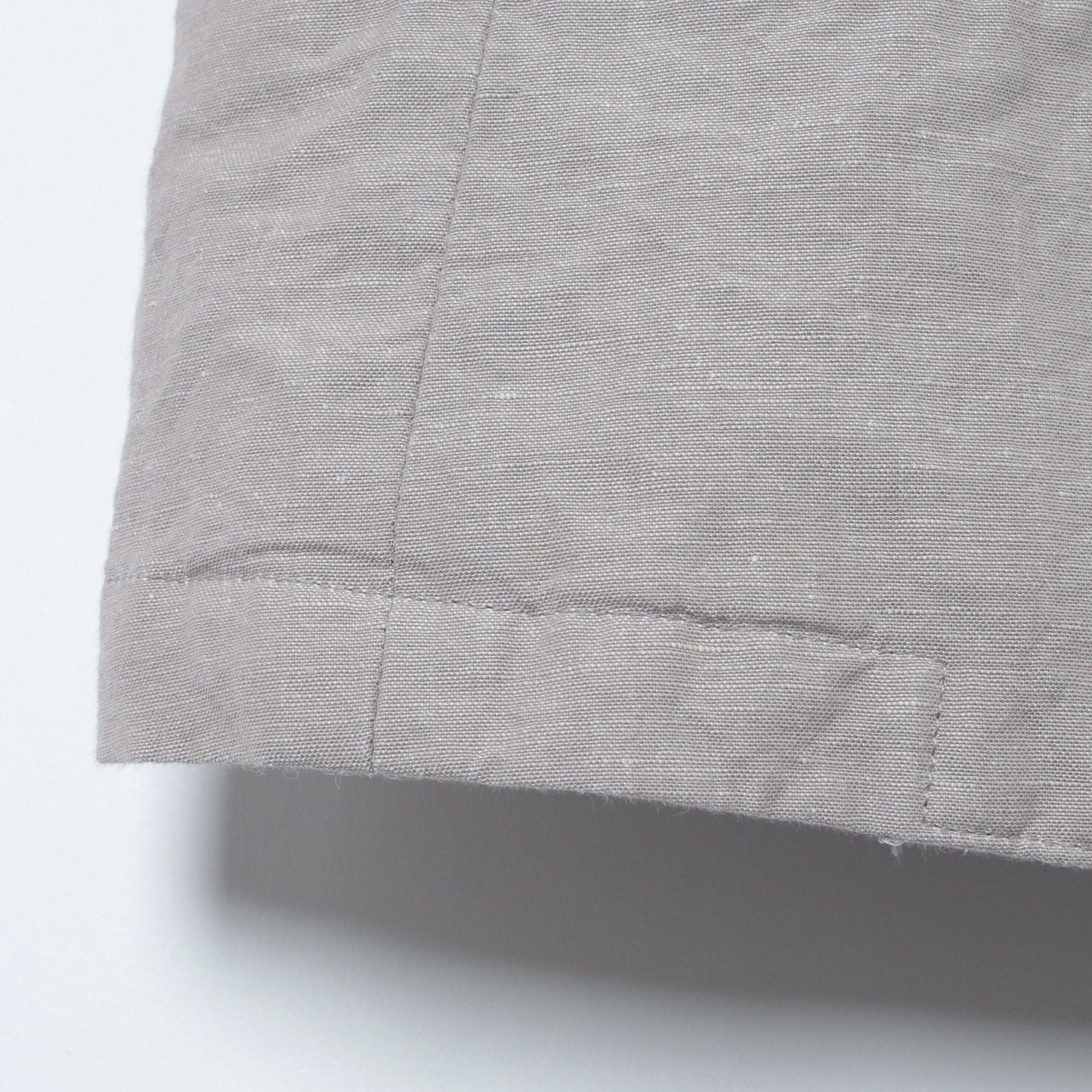 COTTON LINEN JACKET