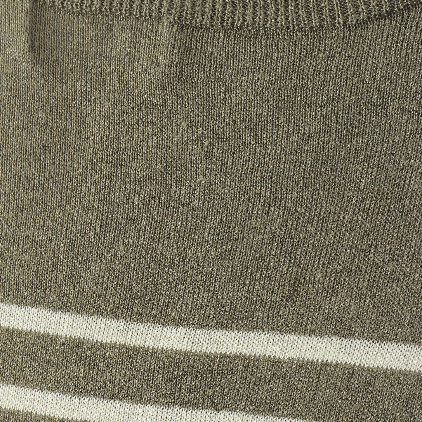 LINEN SILK BOAT NECK KNIT