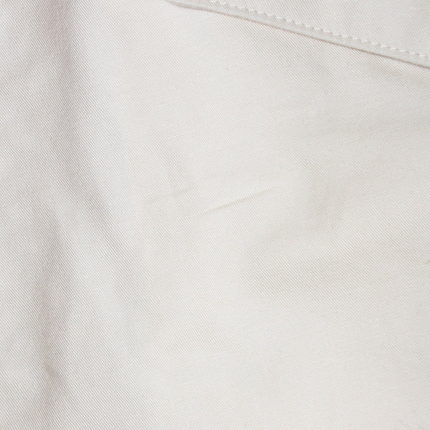 LIGHT COTTON LINEN TWILL TROUSERS