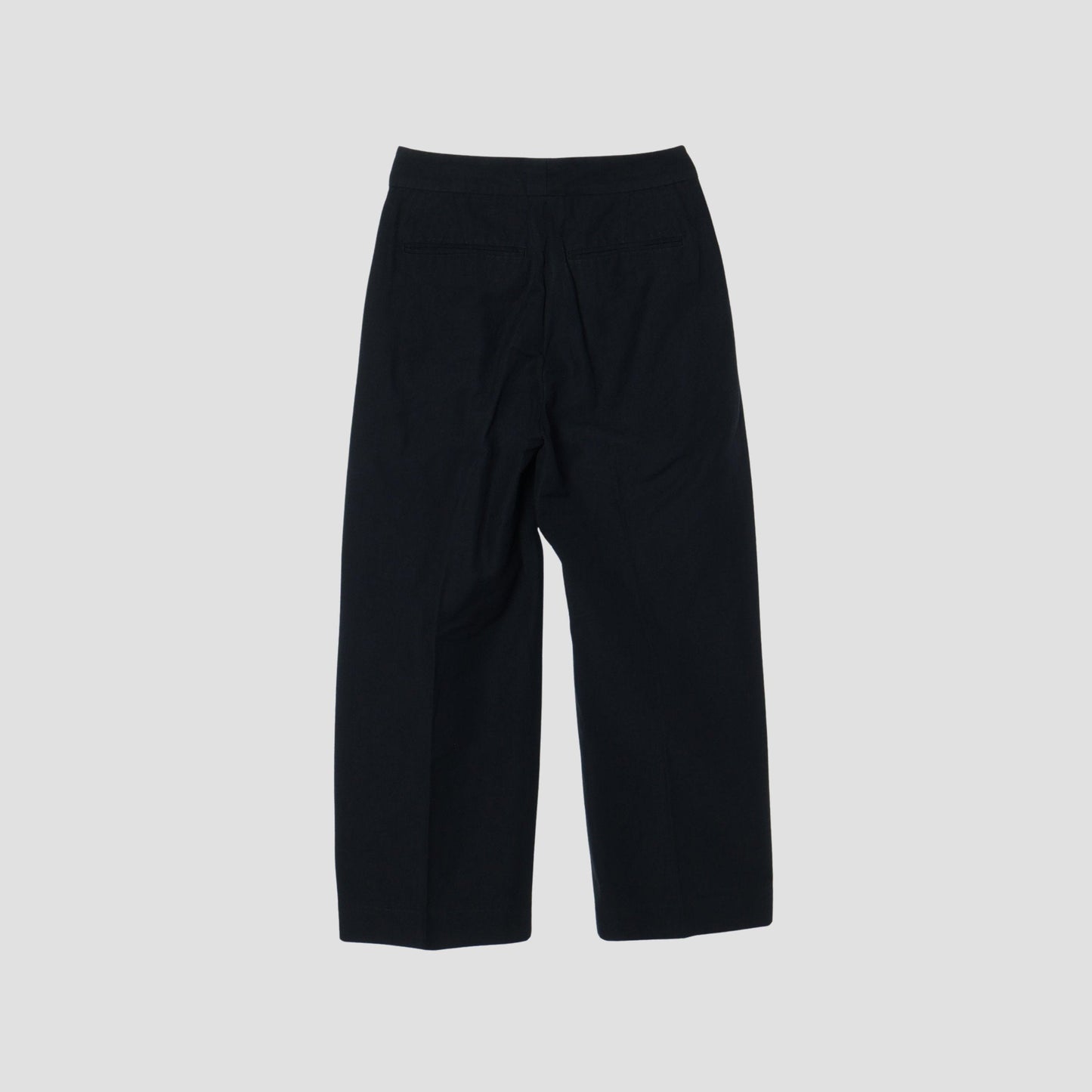 LINEN COTTON TROUSERS