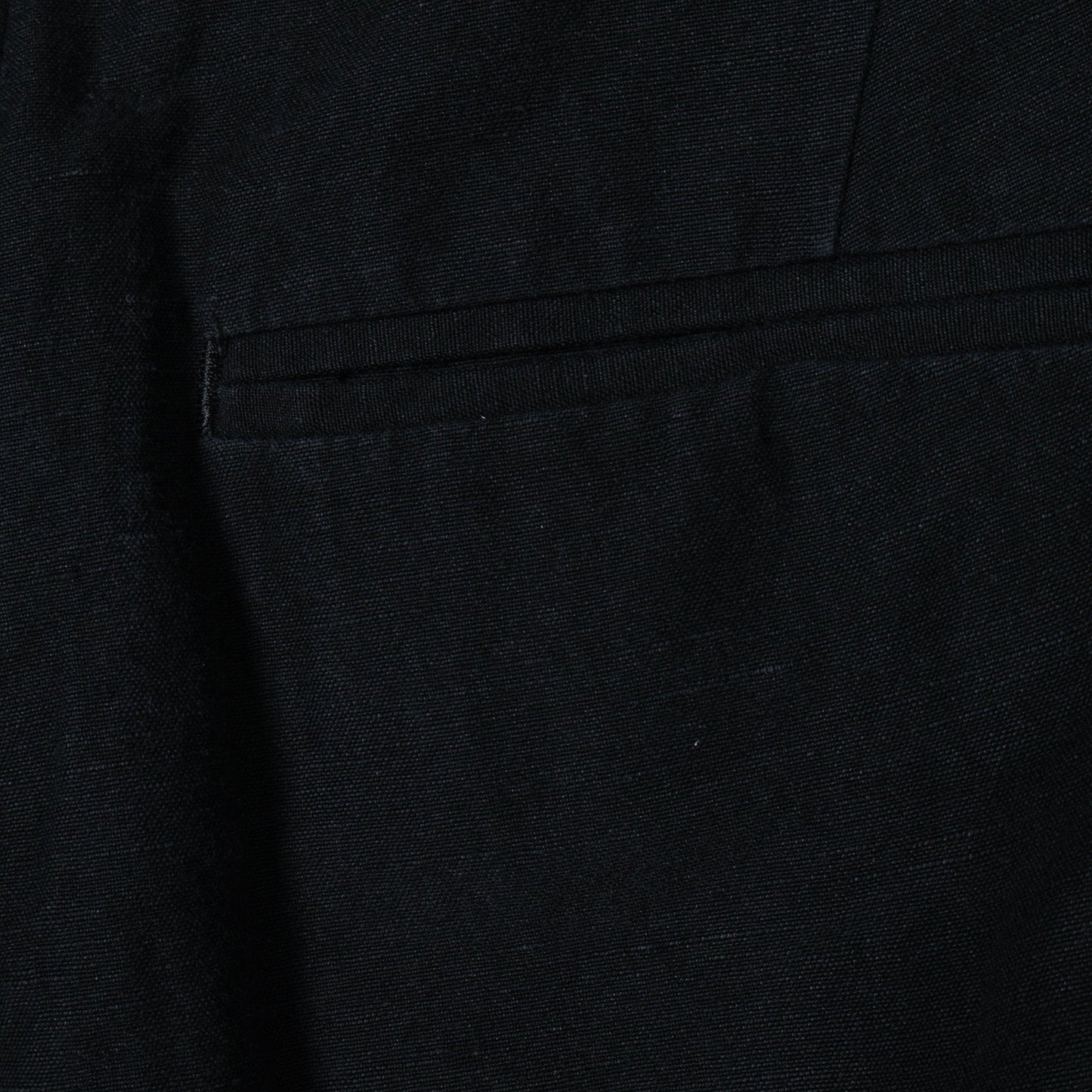 LINEN COTTON TROUSERS
