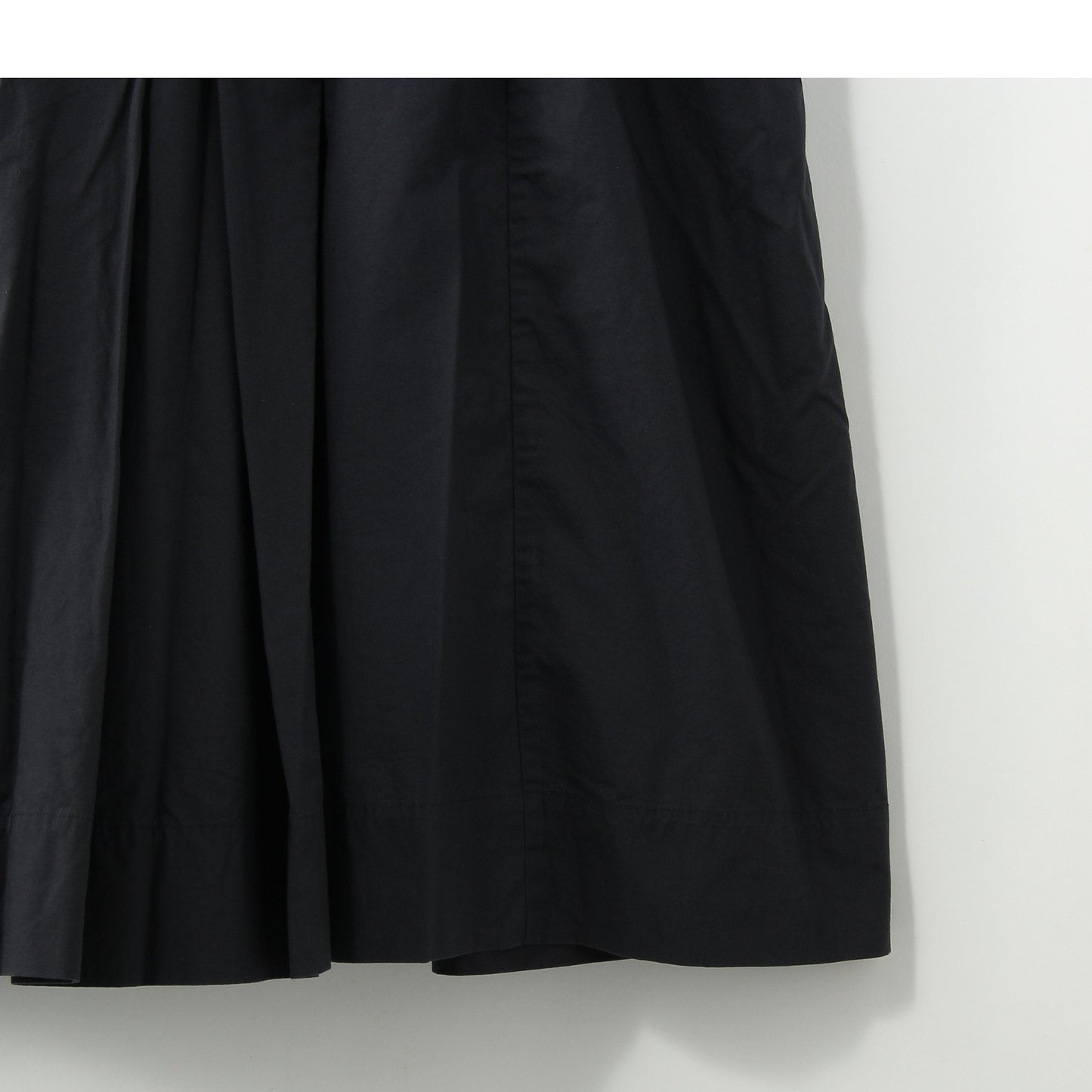 ORGANIC COTTON SILK DRESS