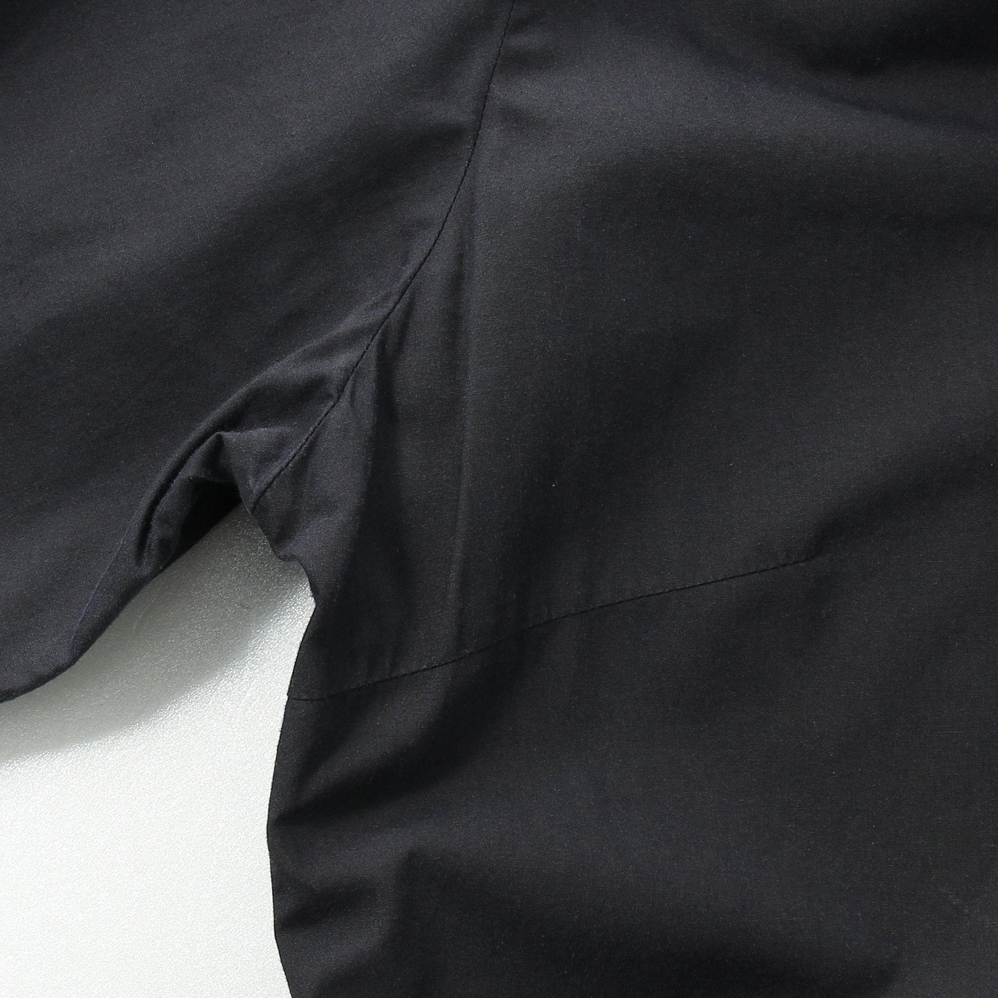 ORGANIC COTTON SILK DRESS