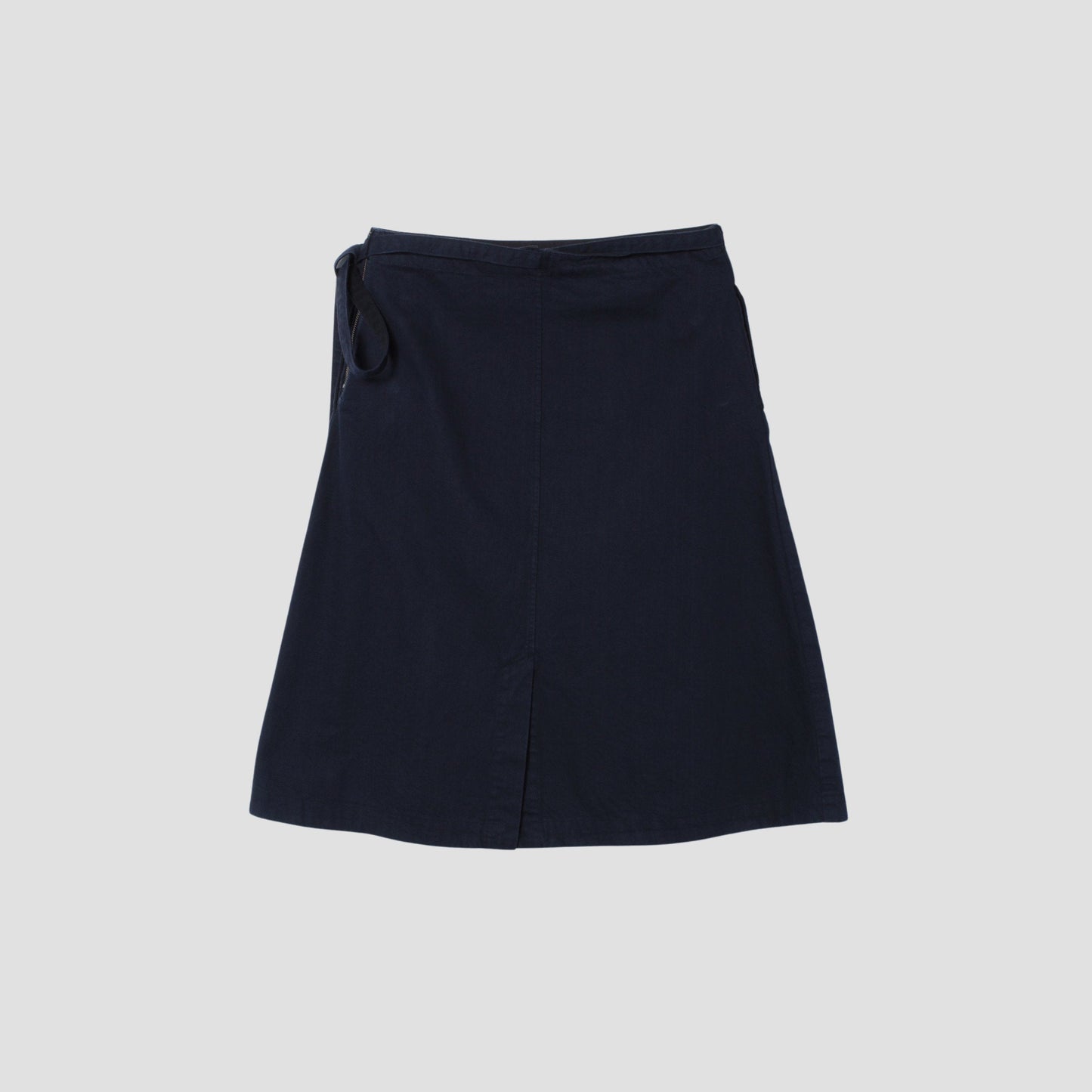 FADED COTTON TWILL(MHL SHOP限定) SKIRT