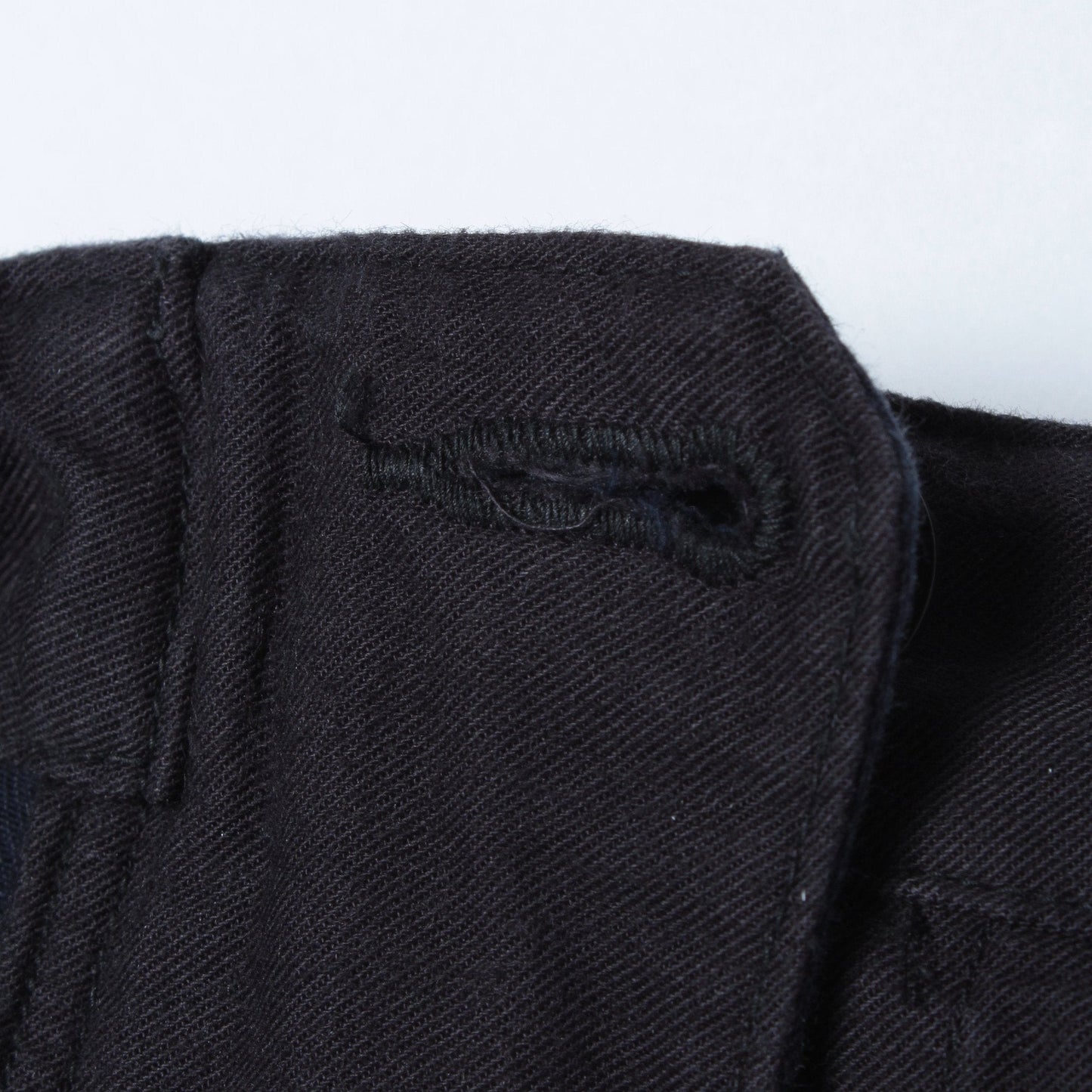 FADED COTTON TWILL(MHL SHOP限定) SKIRT