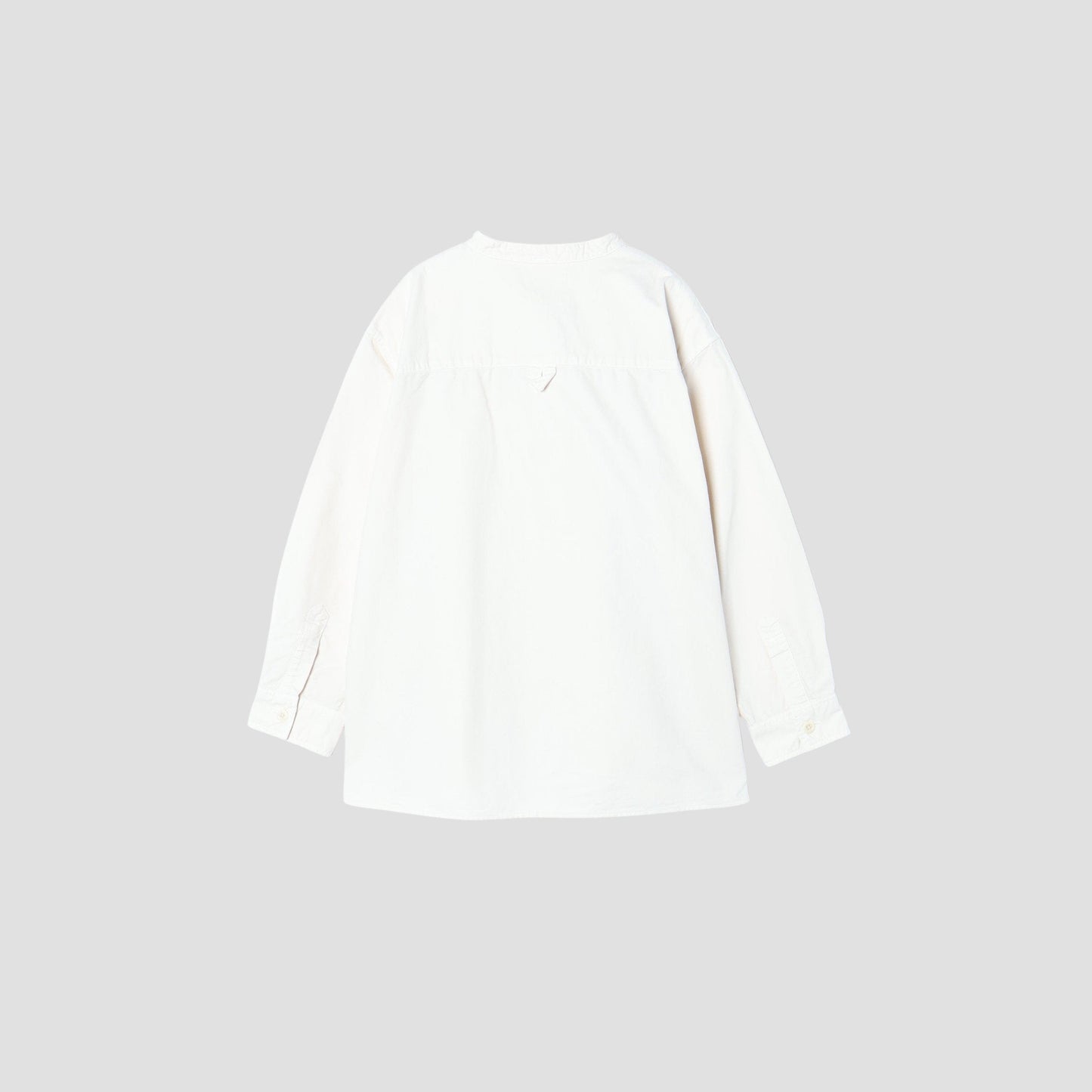 SOFT HOPSACK SHIRT