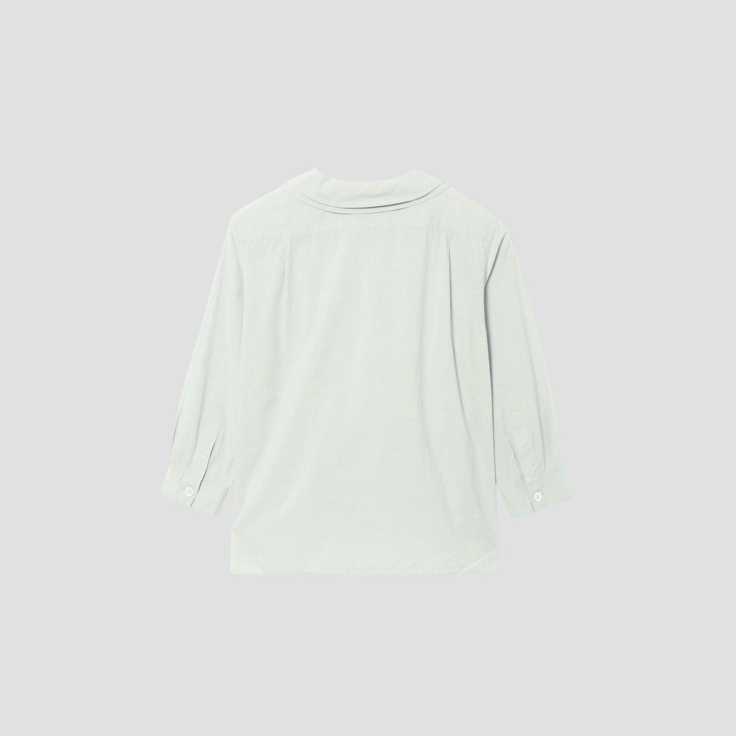 SOFT WASHED COTTON SHIRT