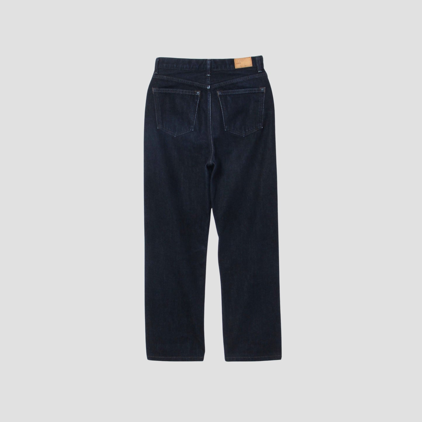 AUTHENTIC DENIM TROUSERS