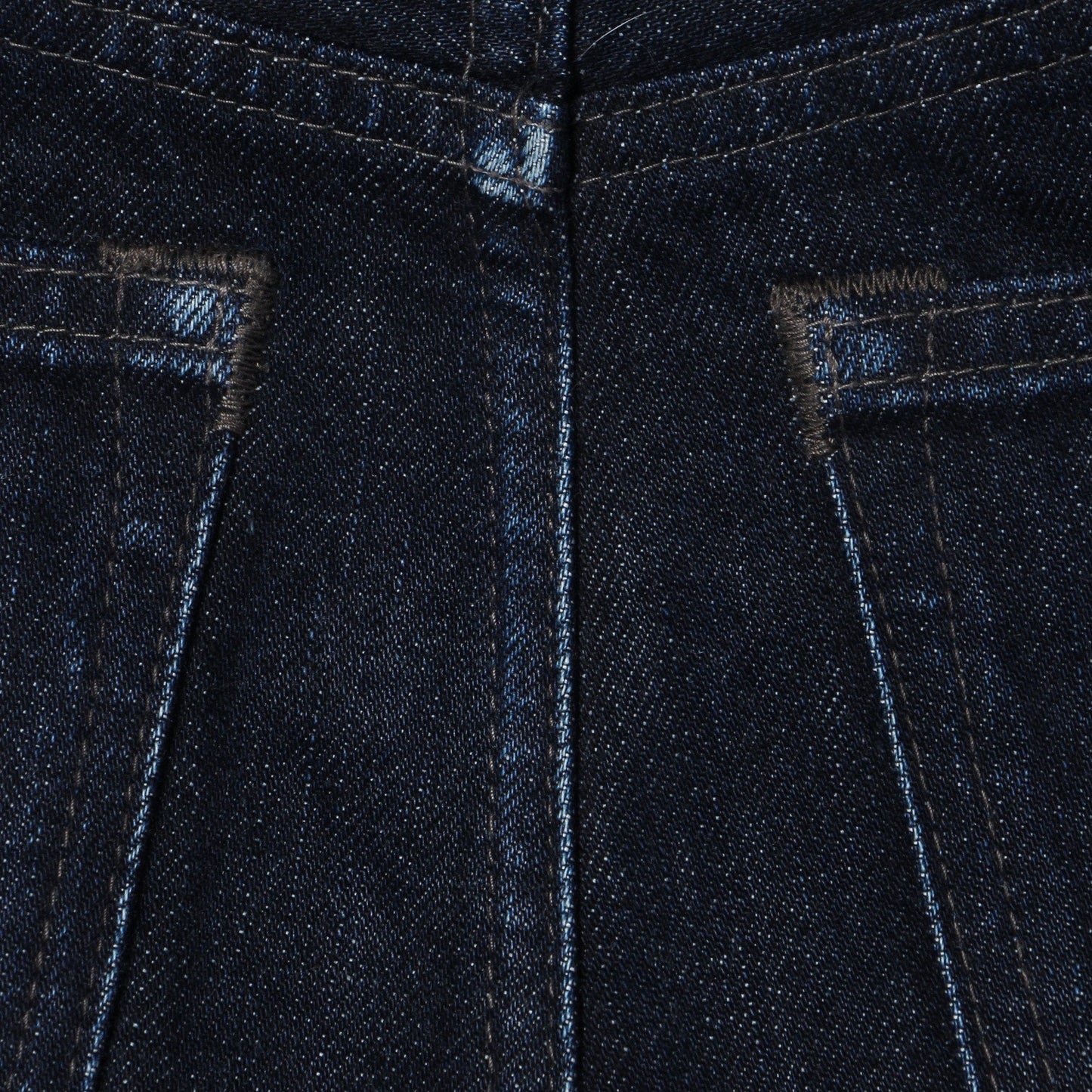 AUTHENTIC DENIM TROUSERS