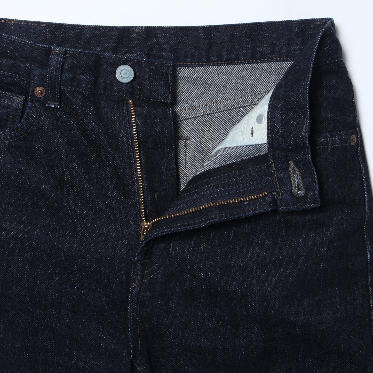 AUTHENTIC DENIM TROUSERS