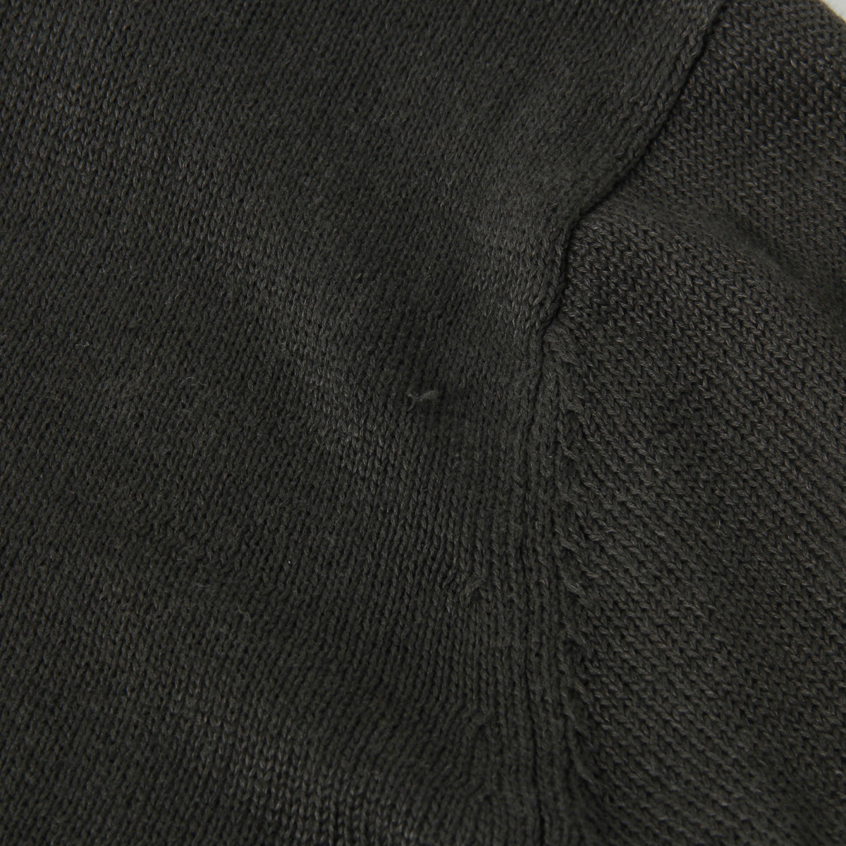 LINEN COTTON SILK KNIT