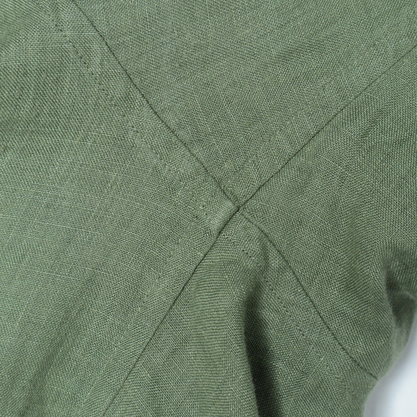 LINEN VOILE SHIRT