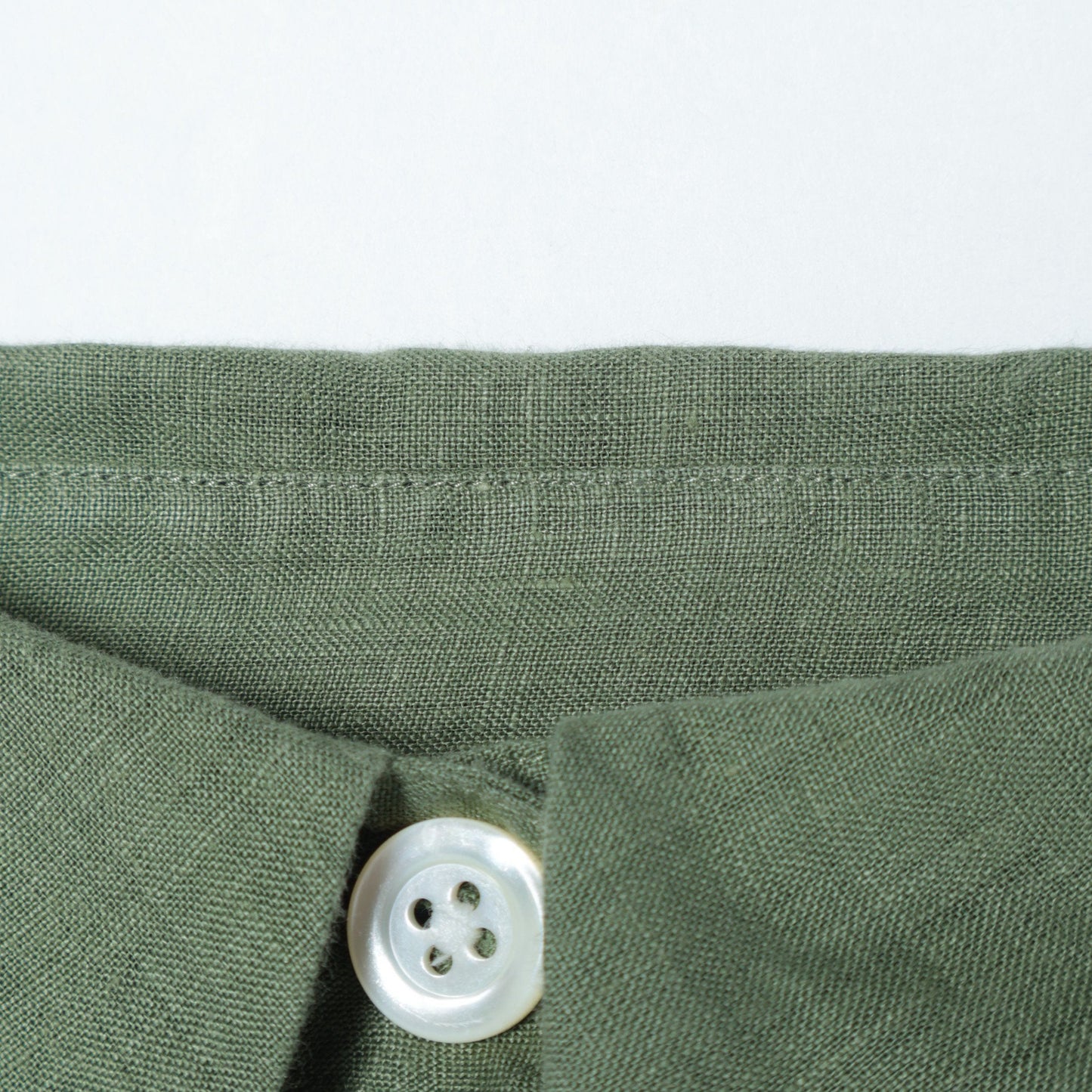 LINEN VOILE SHIRT