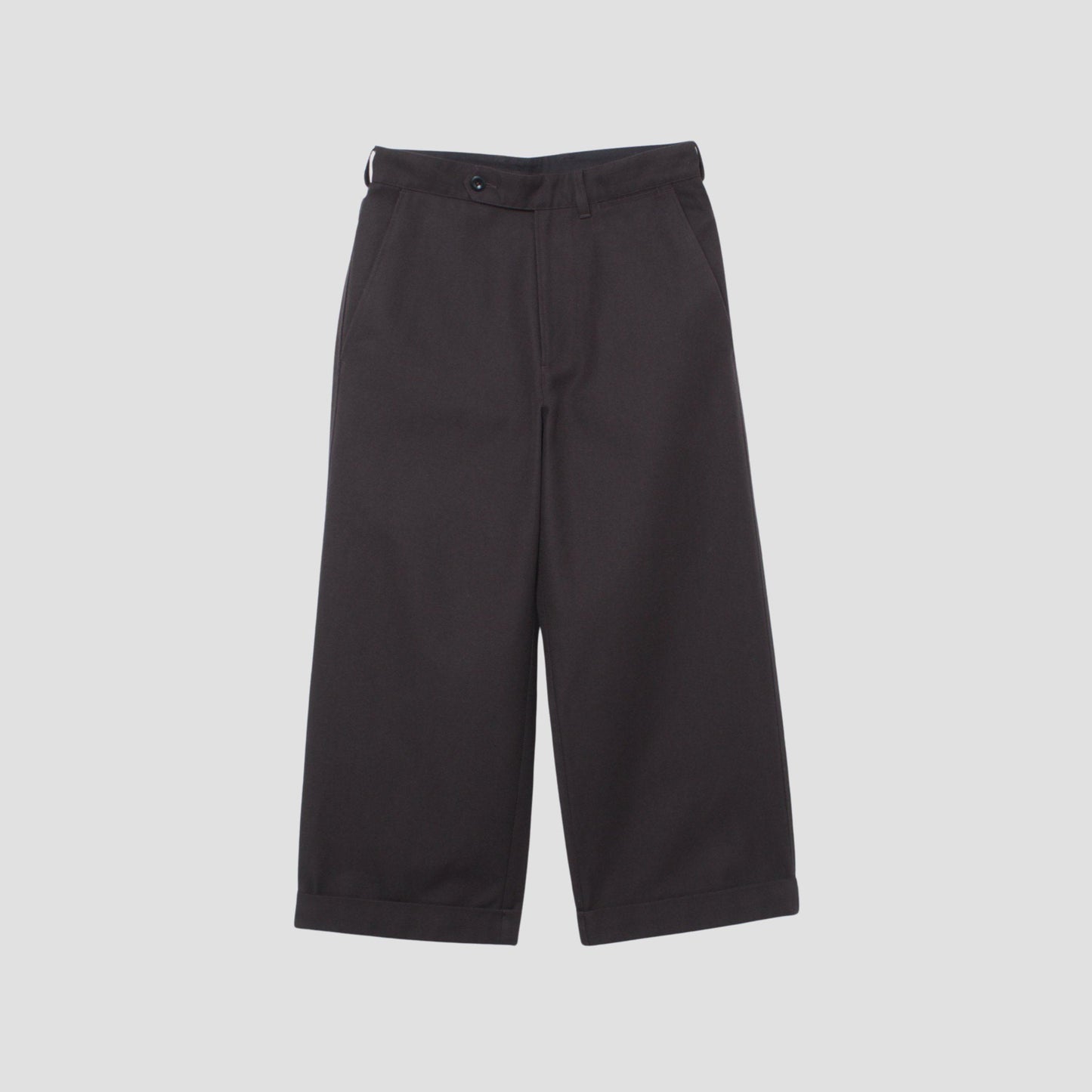 COTTON WOOL DRILL TROUSERS