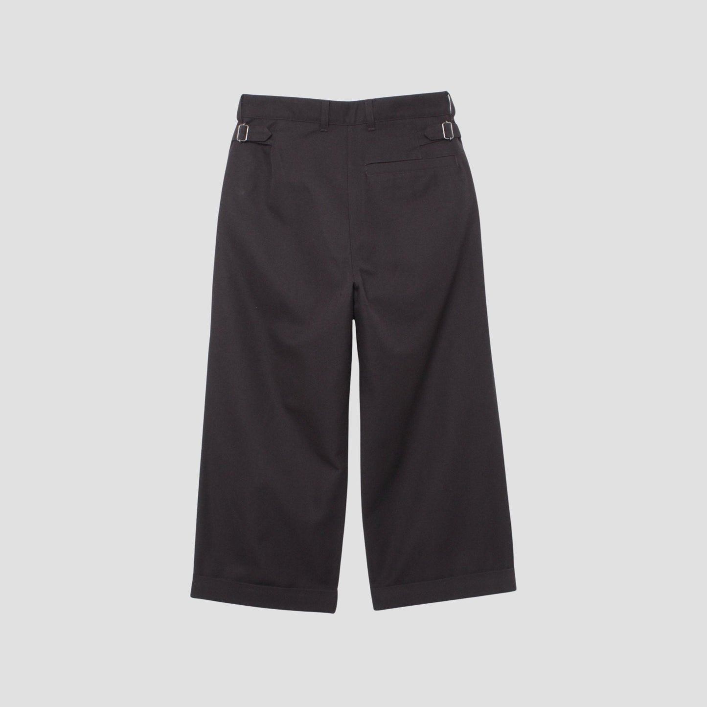 COTTON WOOL DRILL TROUSERS
