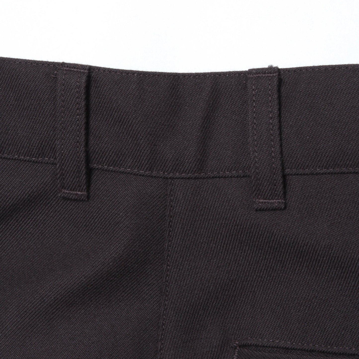 COTTON WOOL DRILL TROUSERS