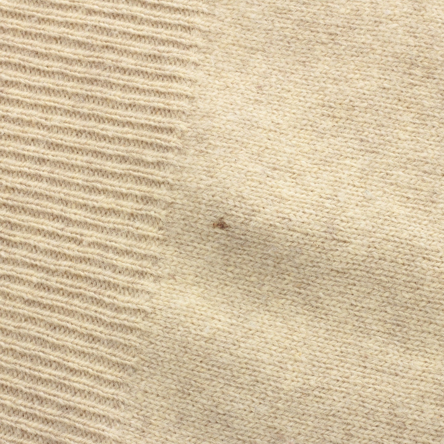 TWISTED CASHMERE WOOL KNIT