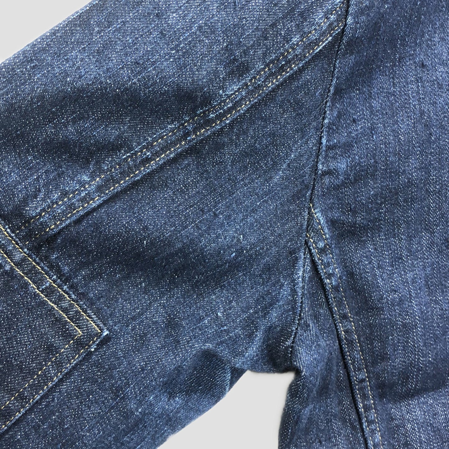 CANTON LIGHT DENIM(MHL SHOP限定) BLOUSON