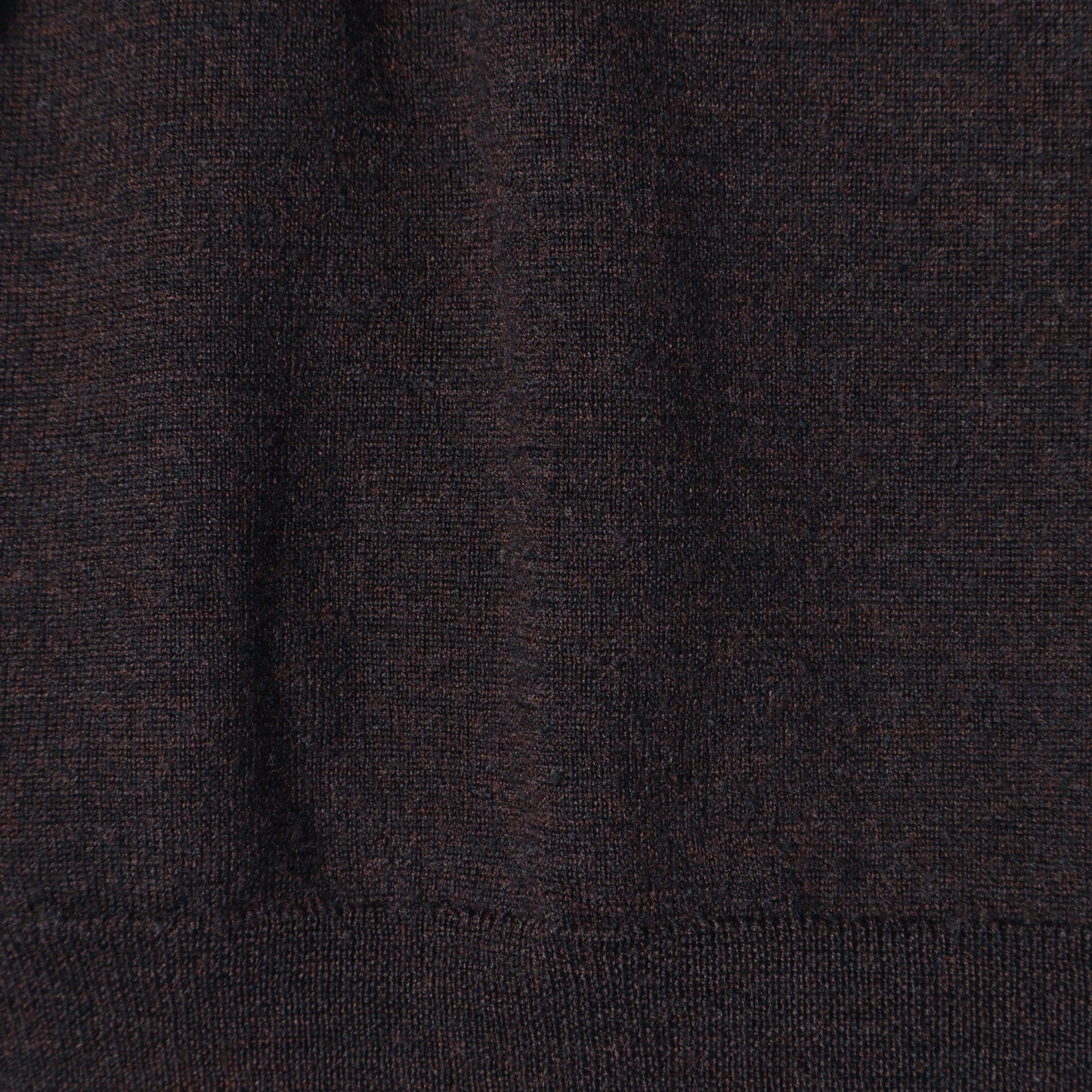 V NECK WAISTCOAT KNIT