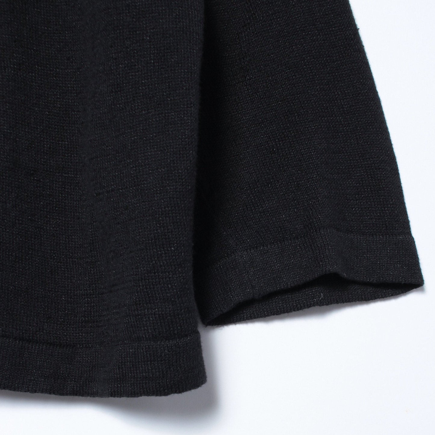 TWISTED LINEN COTTON KNIT