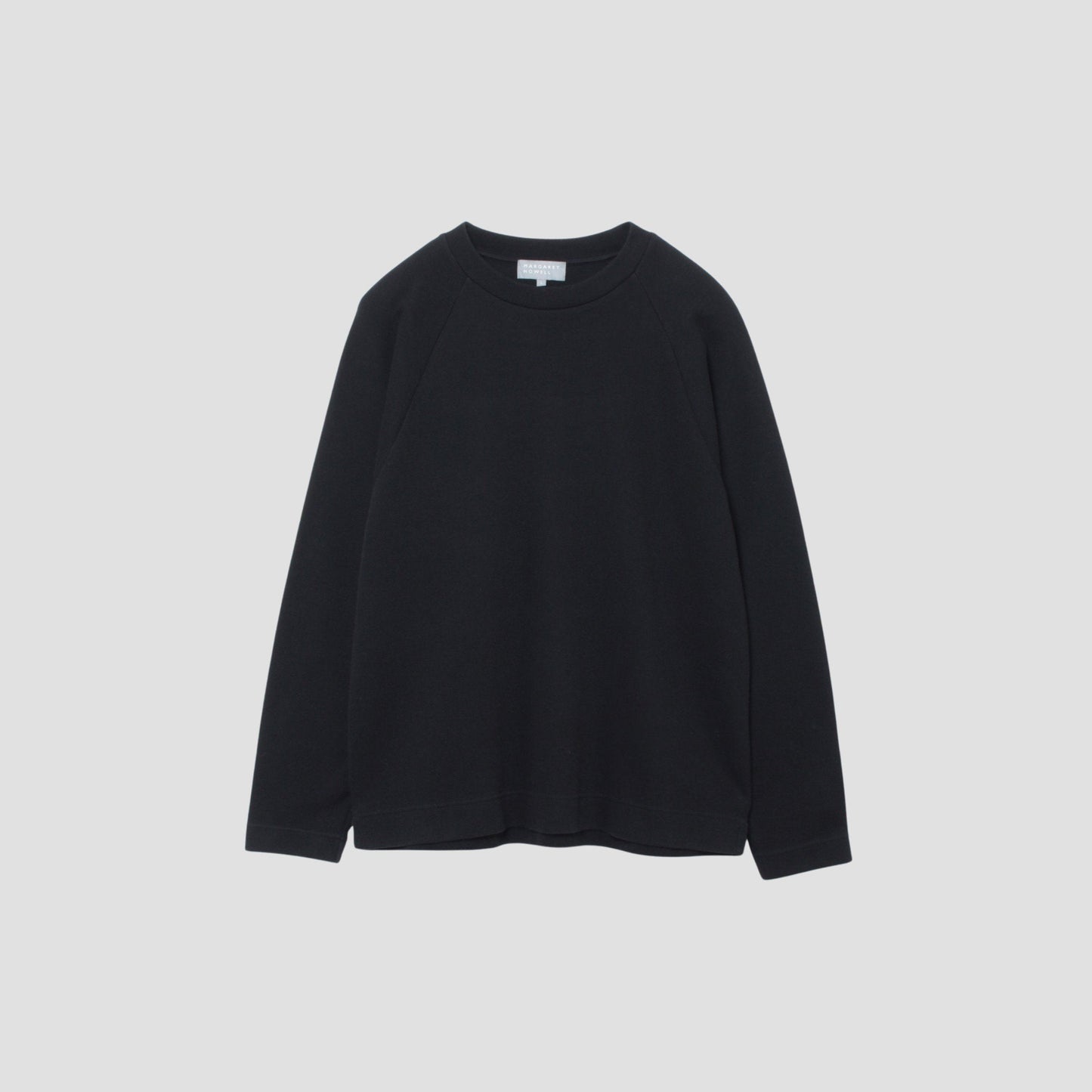 DOUBLE FACED COTTON WOOL JERSEY