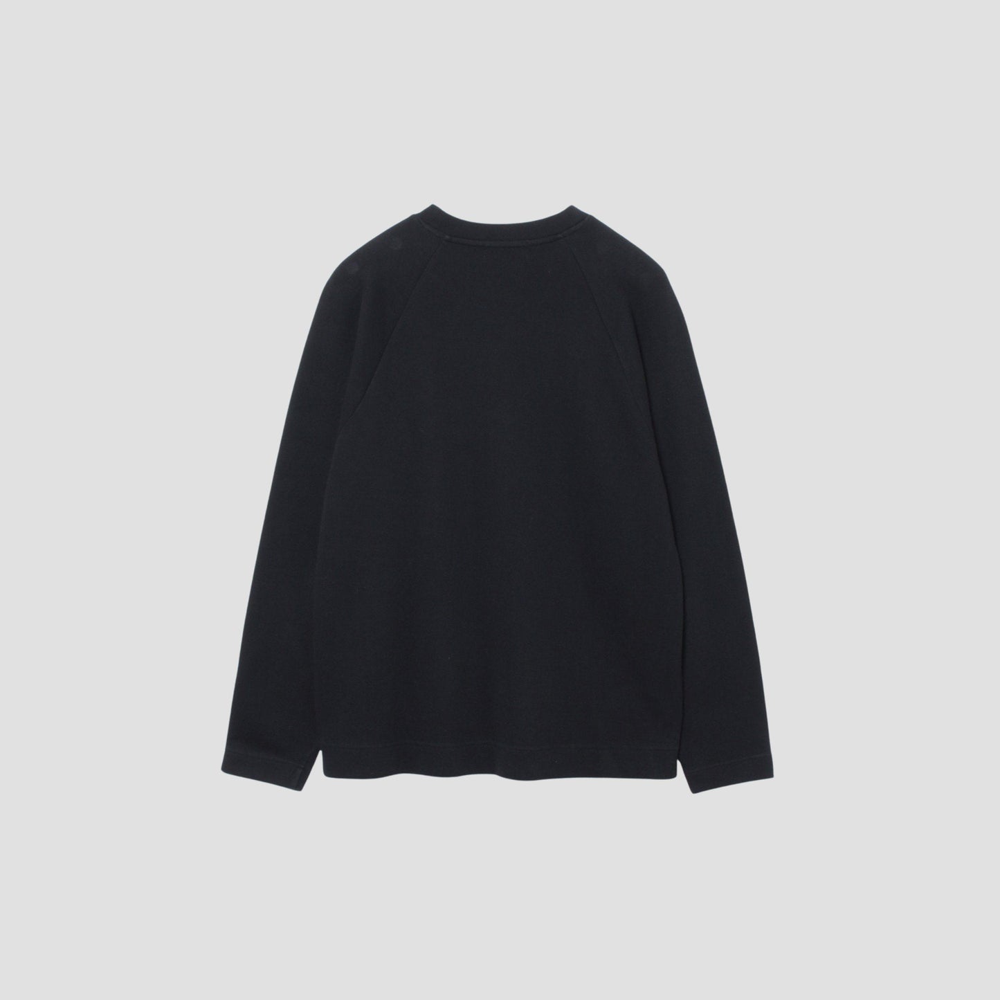 DOUBLE FACED COTTON WOOL JERSEY