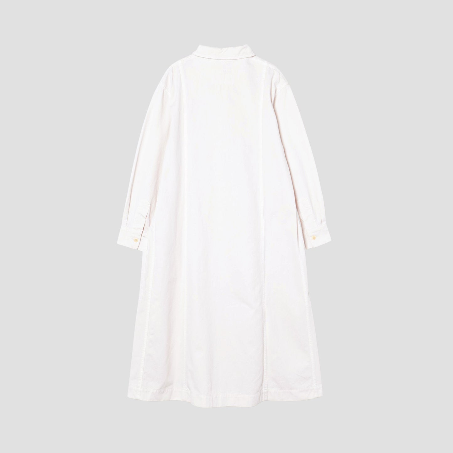 GARMENT DYE TOUGH OXFORD DRESS