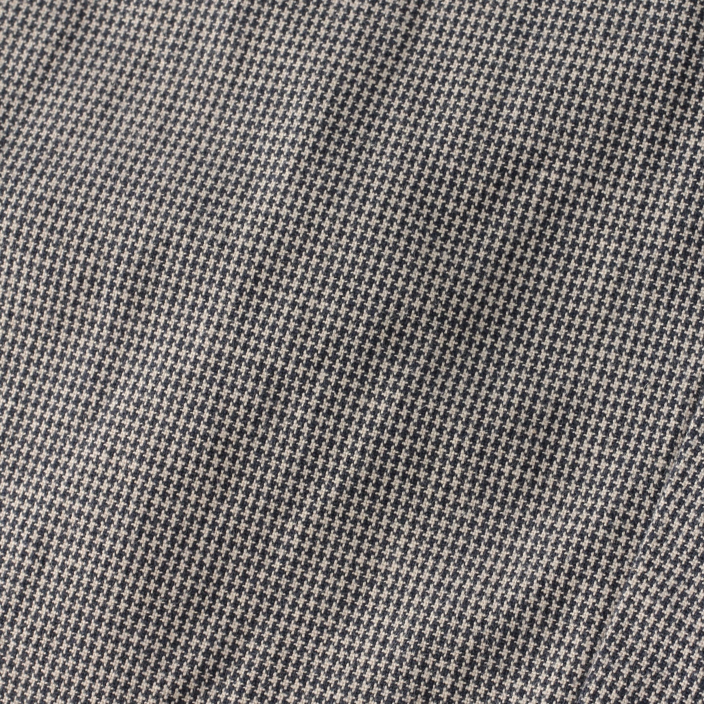 WORKWEAR COTTON LINEN TROUSERS
