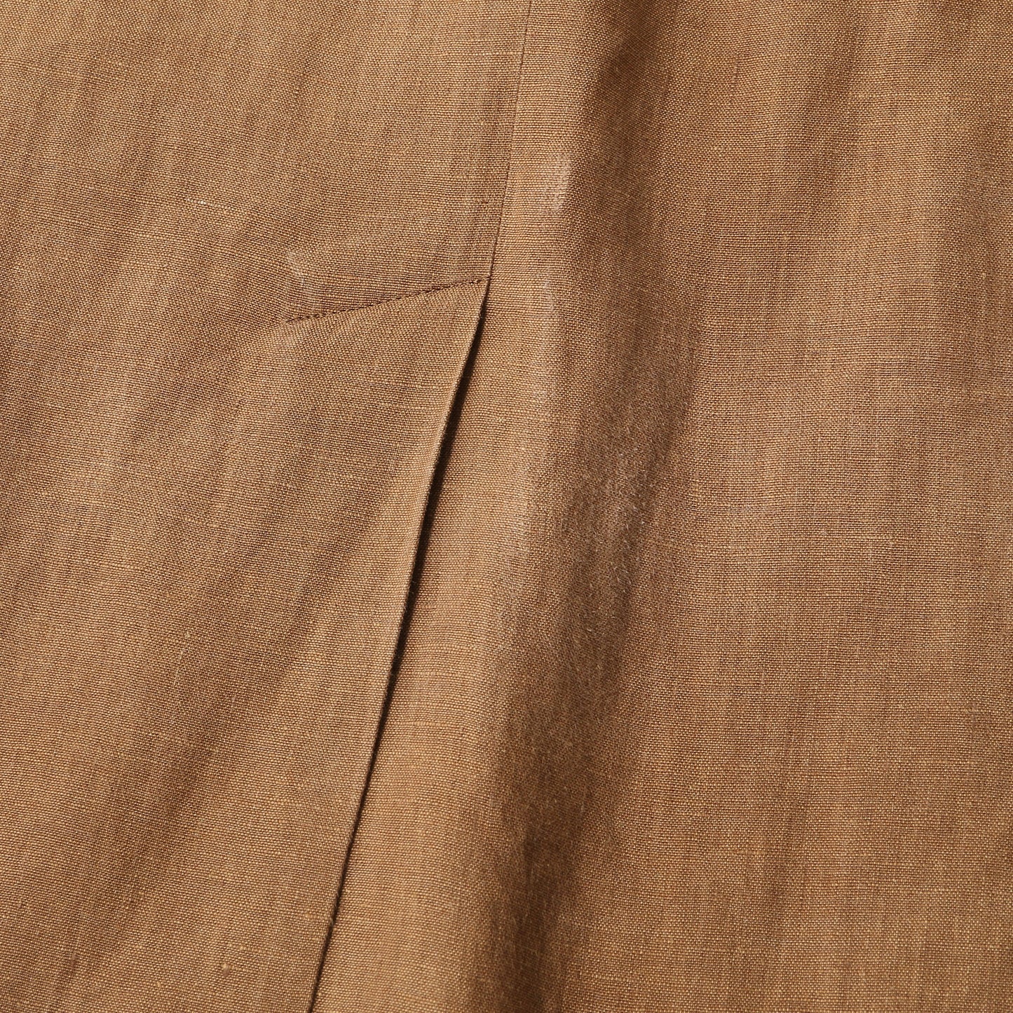 YARN DYED LINEN JACKET