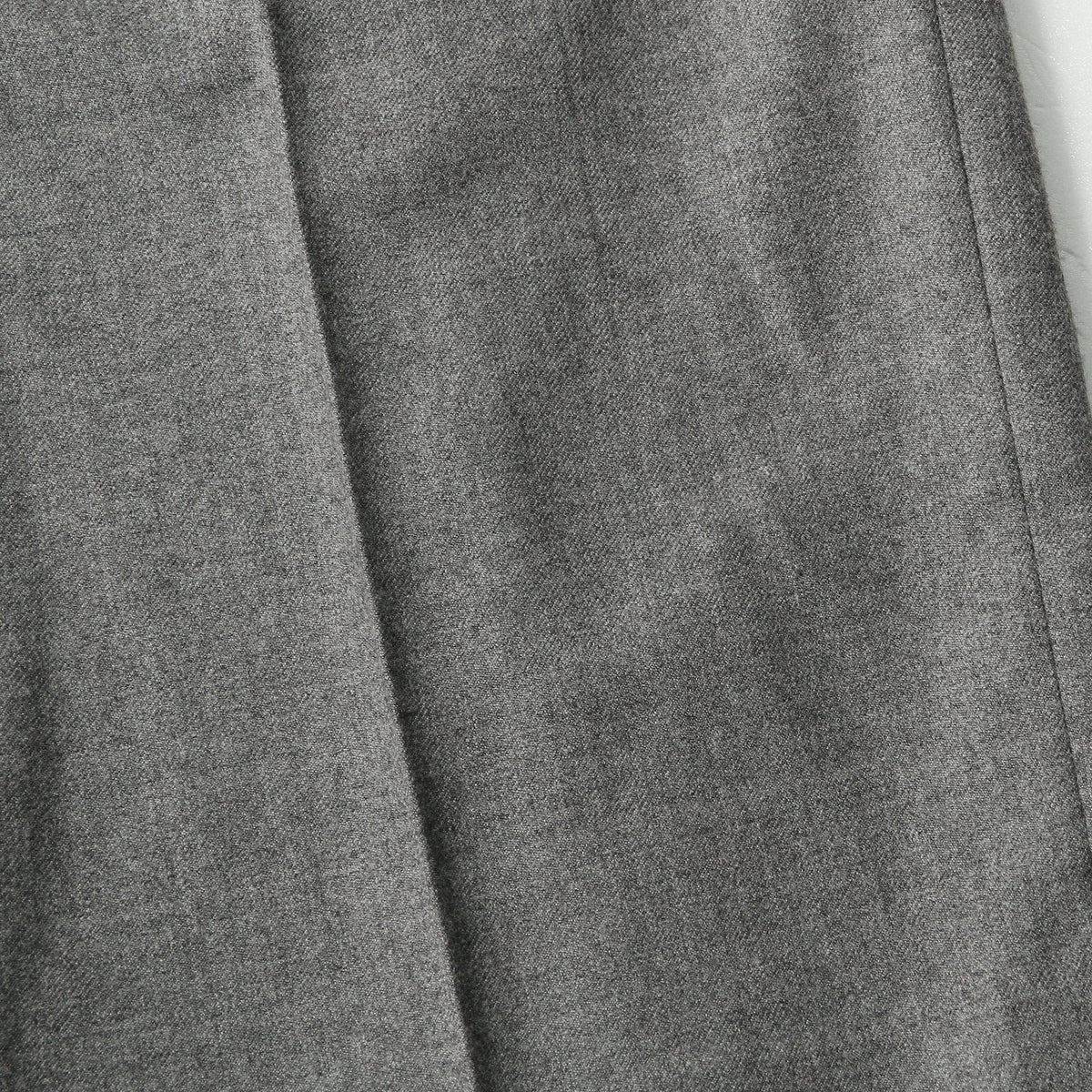 FINE FLANNEL TROUSERS