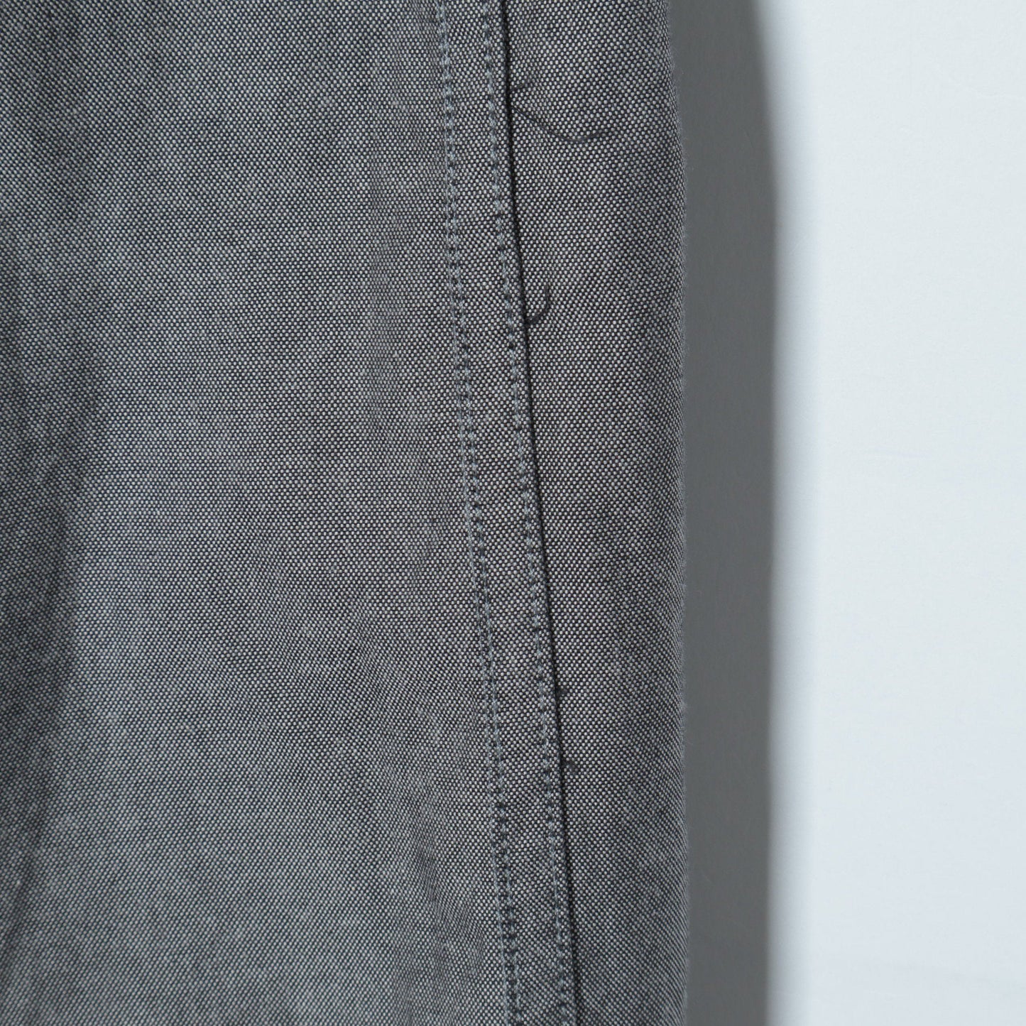 YARN DYE DRY COTTON DRESS
