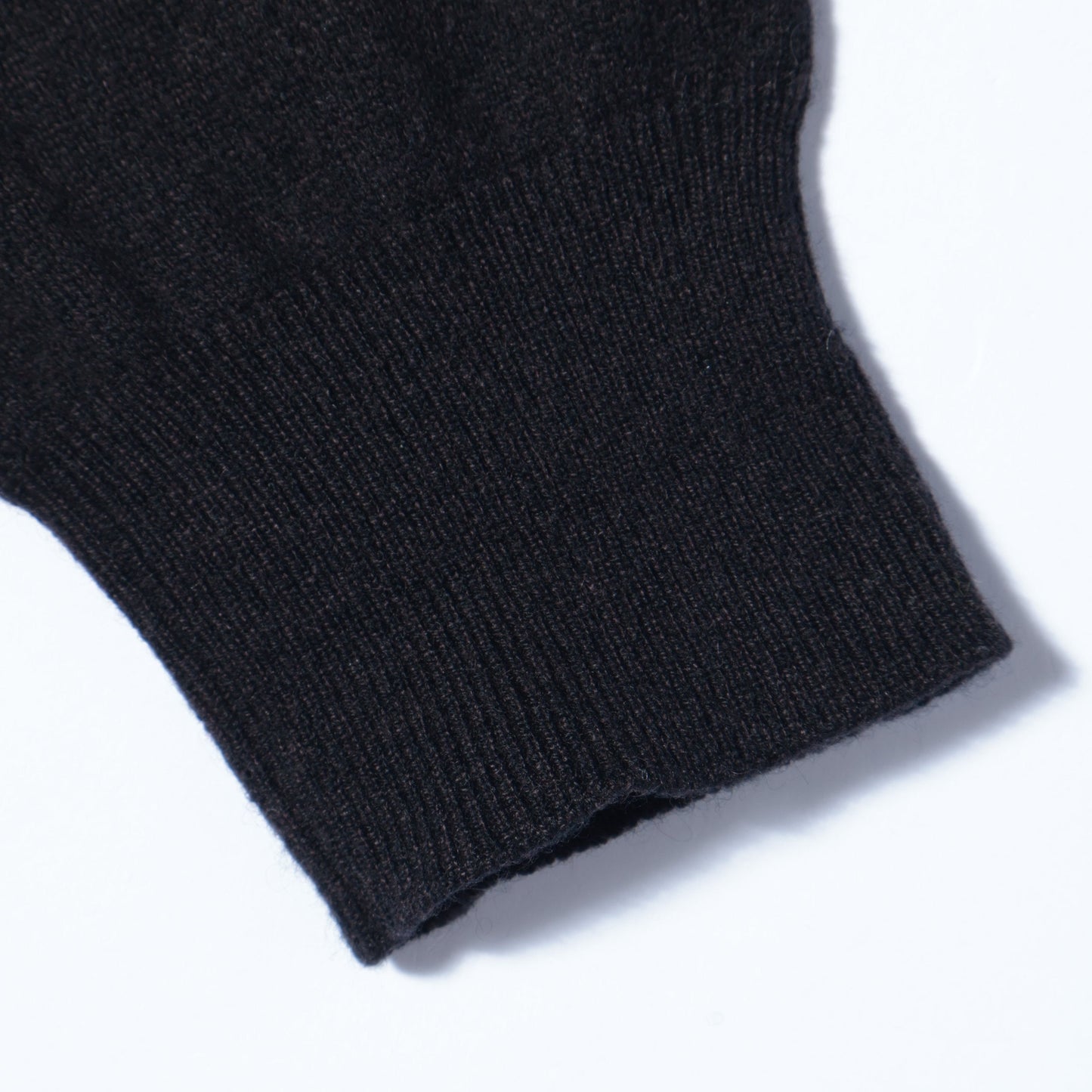 TWISTED CASHMERE KNIT