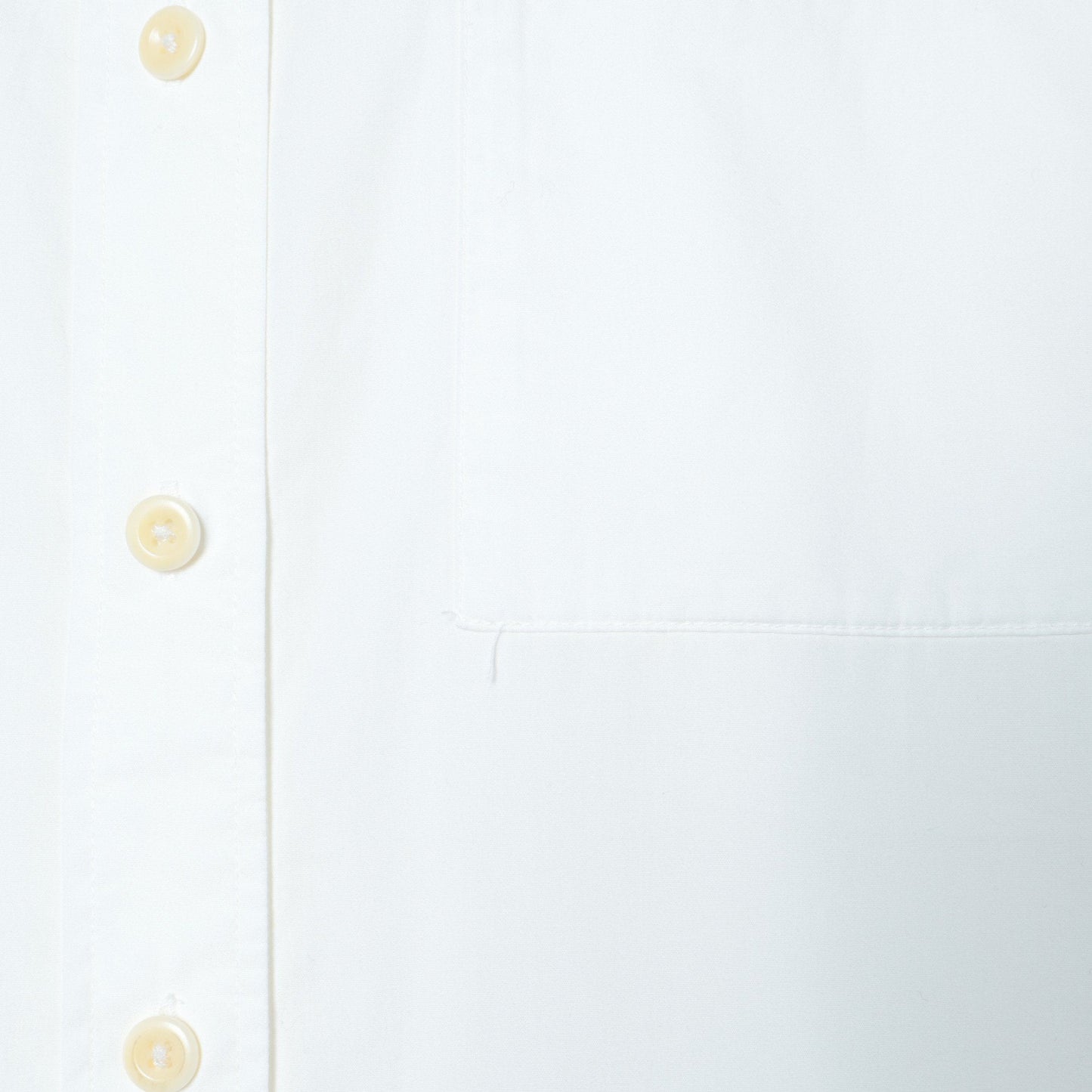 GARMENT DYE BASIC POPLIN DRESS