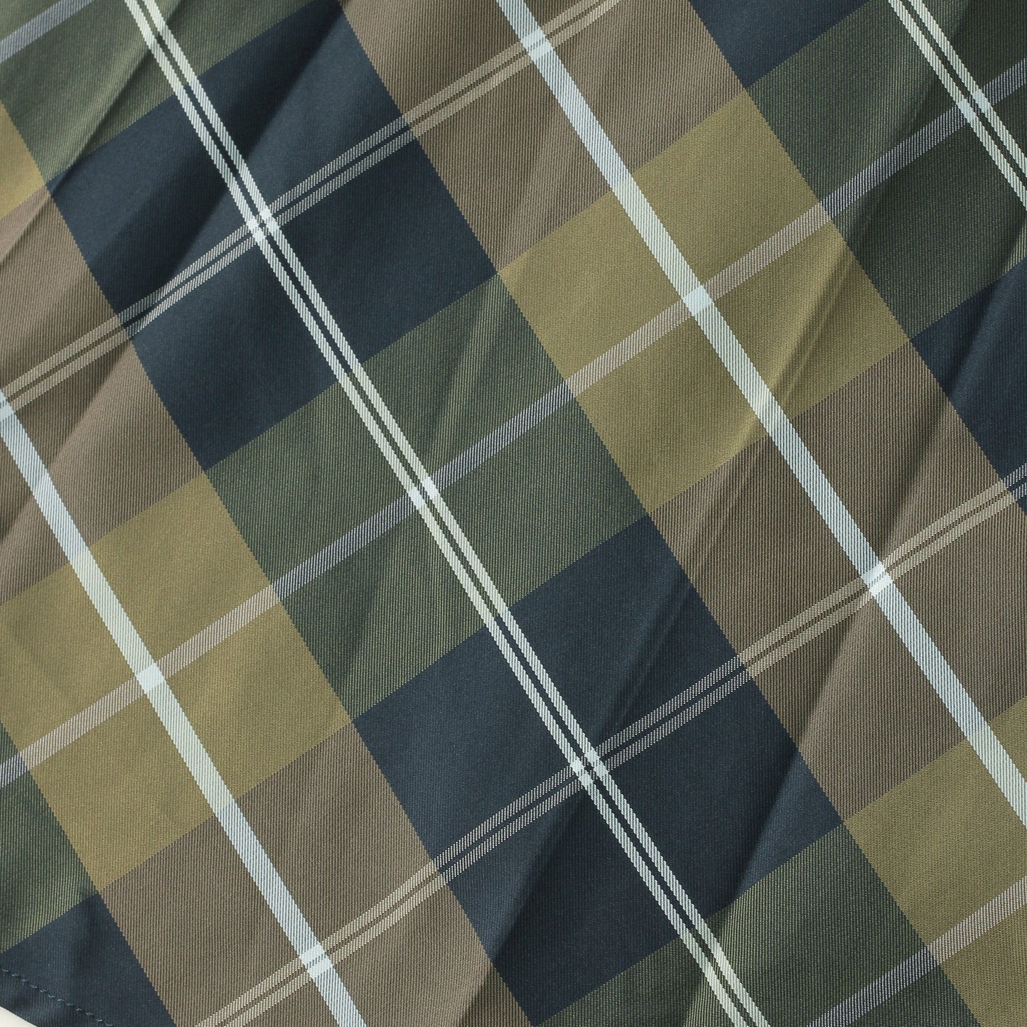 WINDOWPANE CHECK SKIRT
