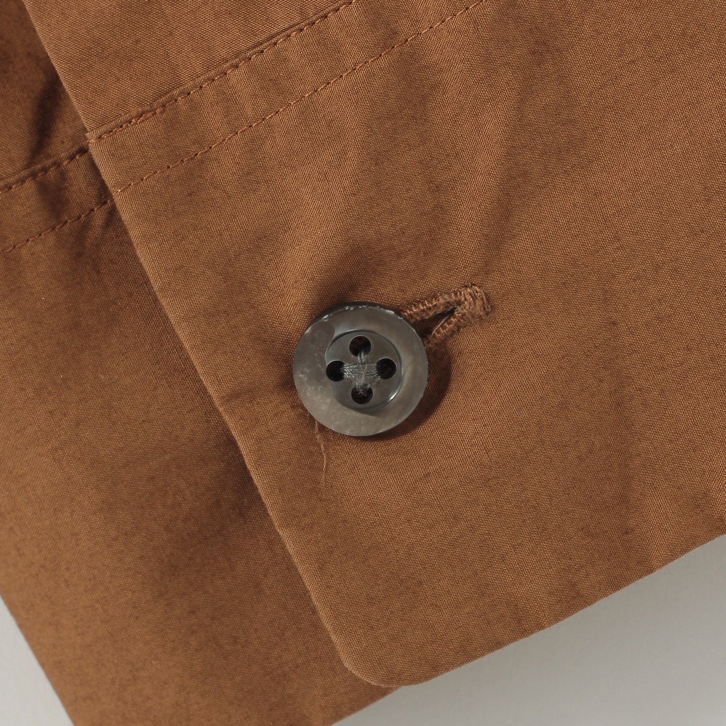 BIG SPOT COTTON SHIRT