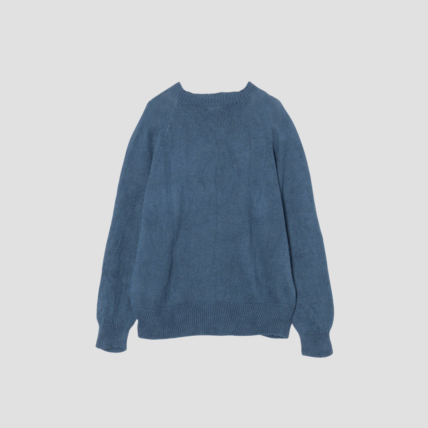 LINEN COTTON KNIT