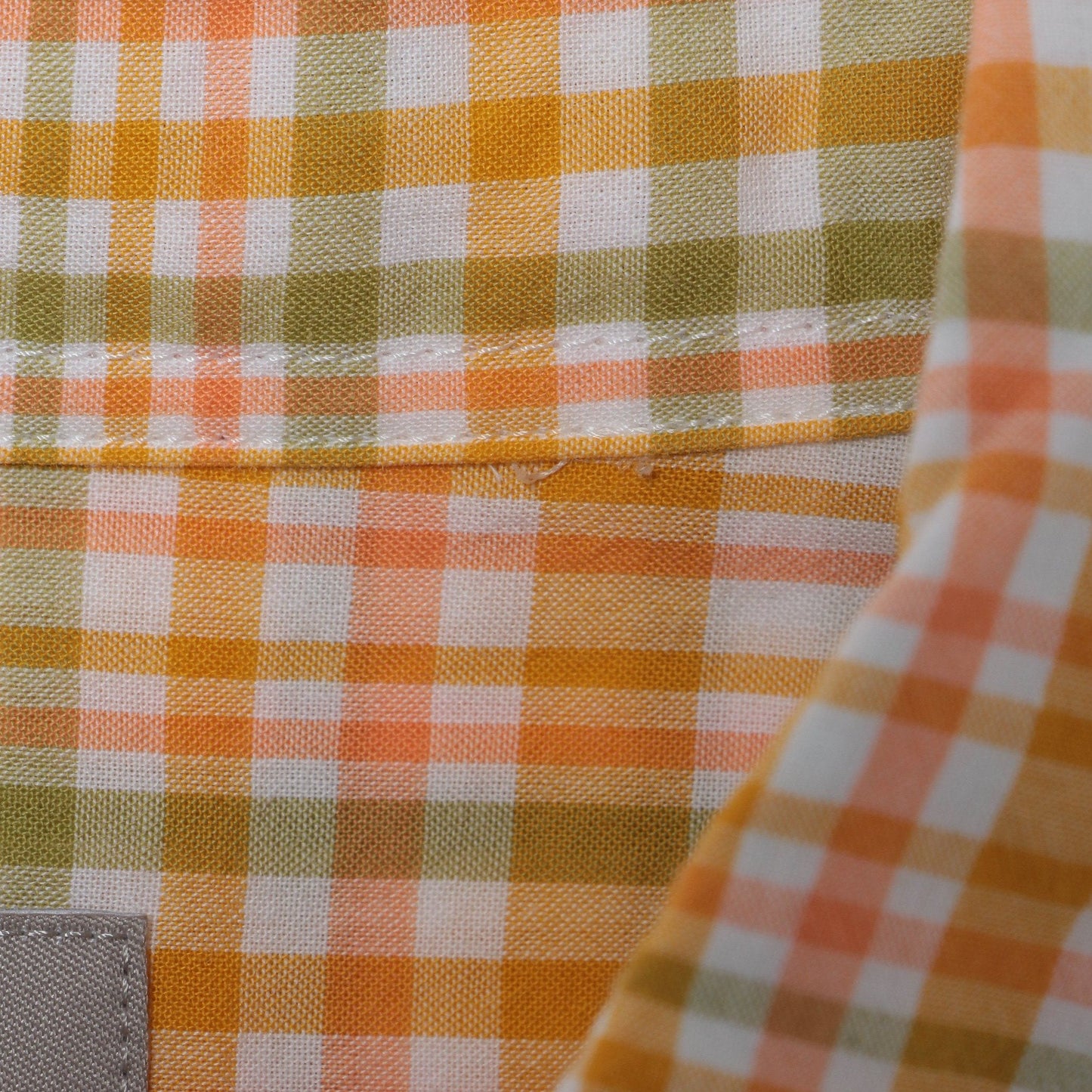 MULTI CHECK COTTON SHIRT