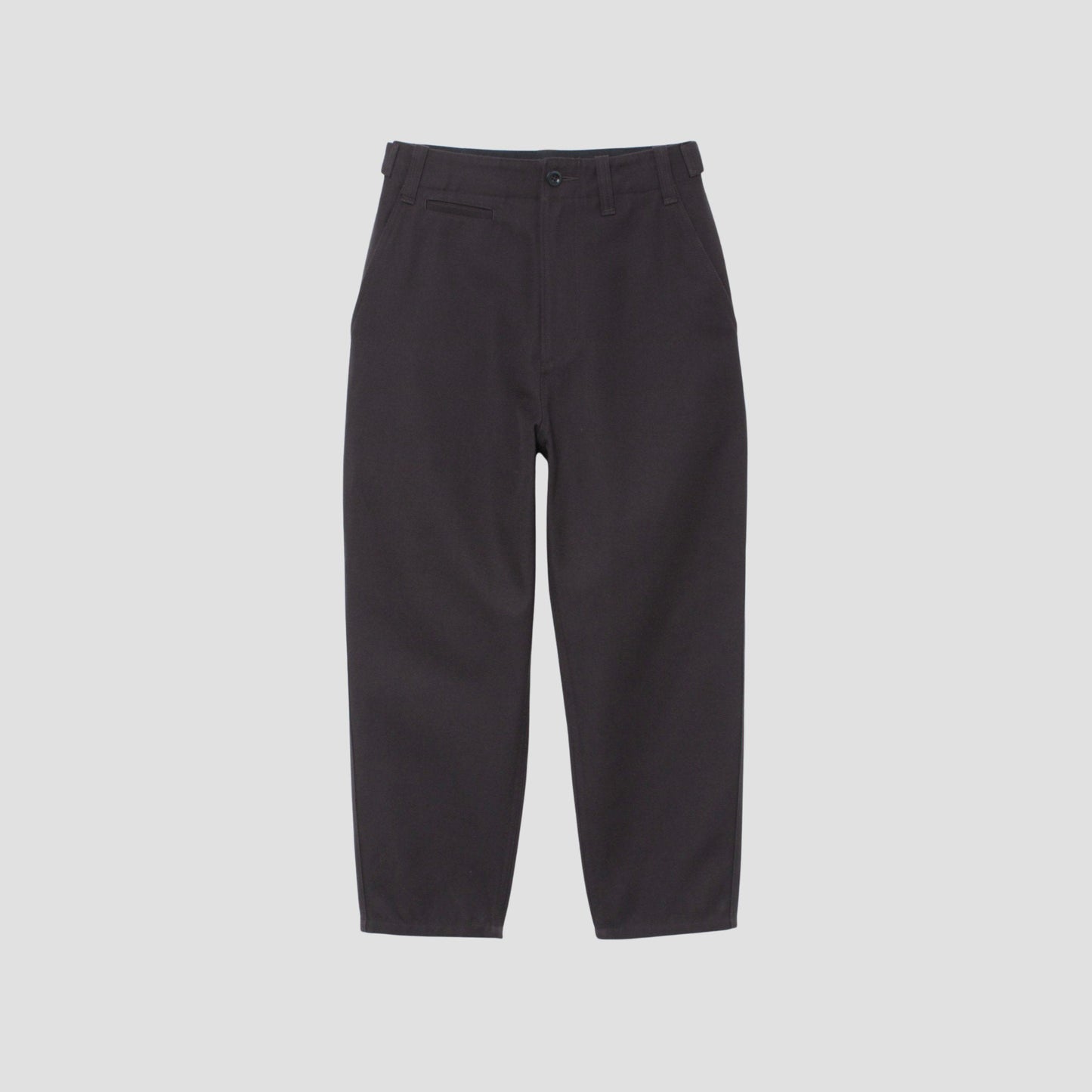 COTTON WOOL DRILL TROUSERS