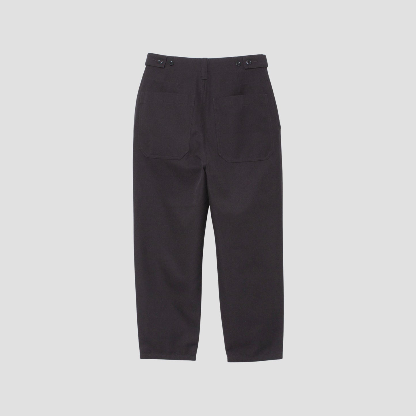 COTTON WOOL DRILL TROUSERS