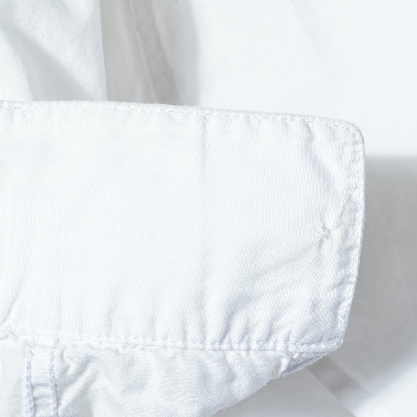 GARMENT DYE BASIC POPLIN(MHL SHOP限定) SHIRT