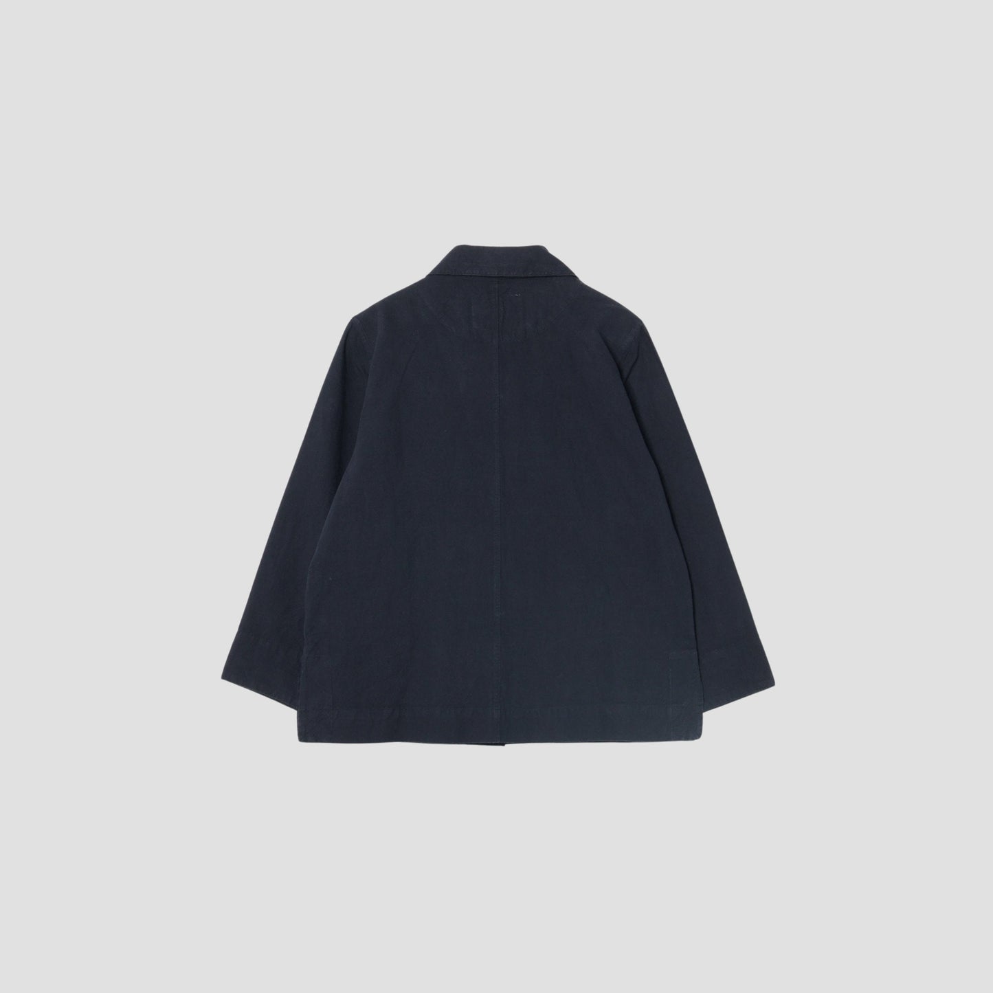 PLAIN COTTON LINEN SHIRT