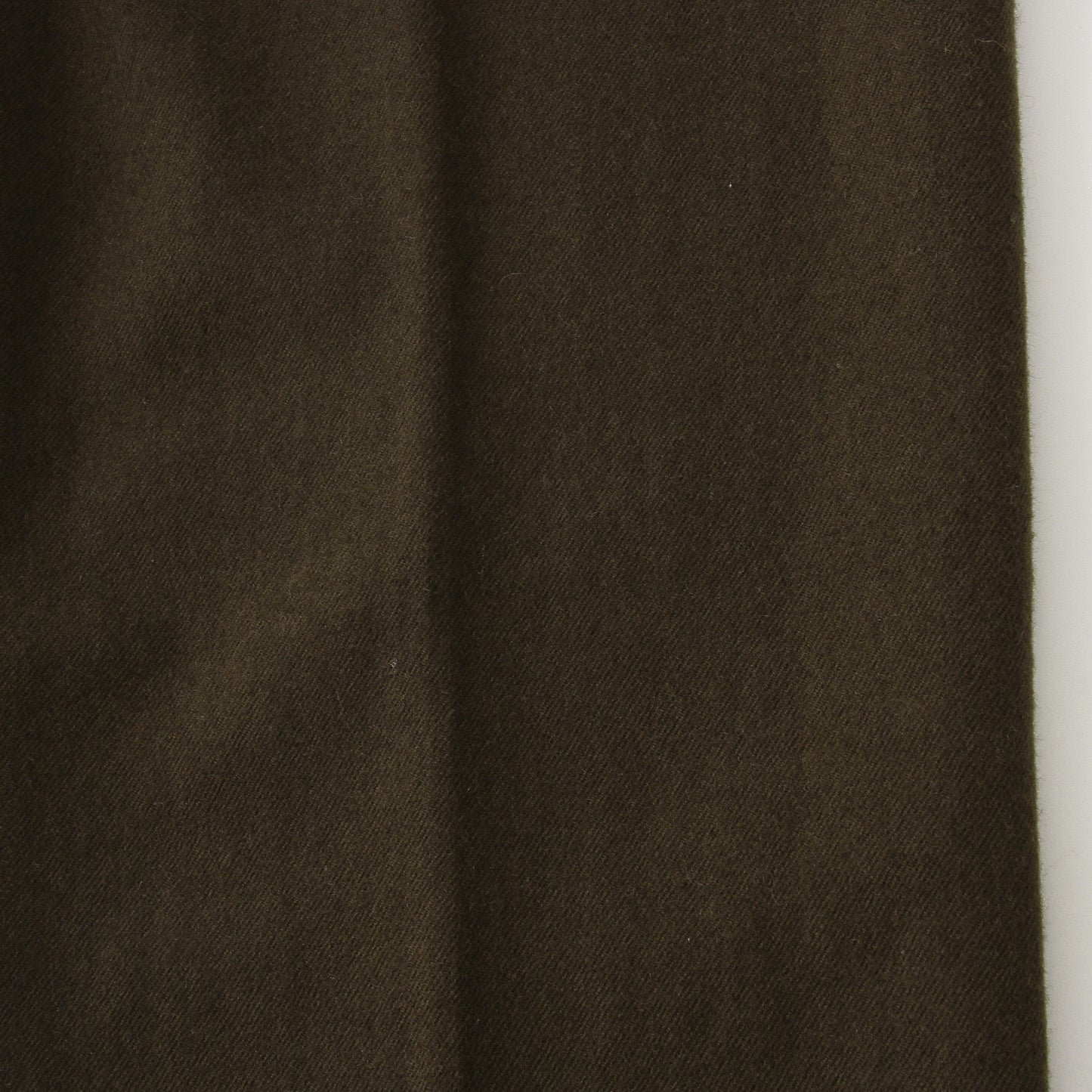 WOOL COTTON DRILL TROUSERS