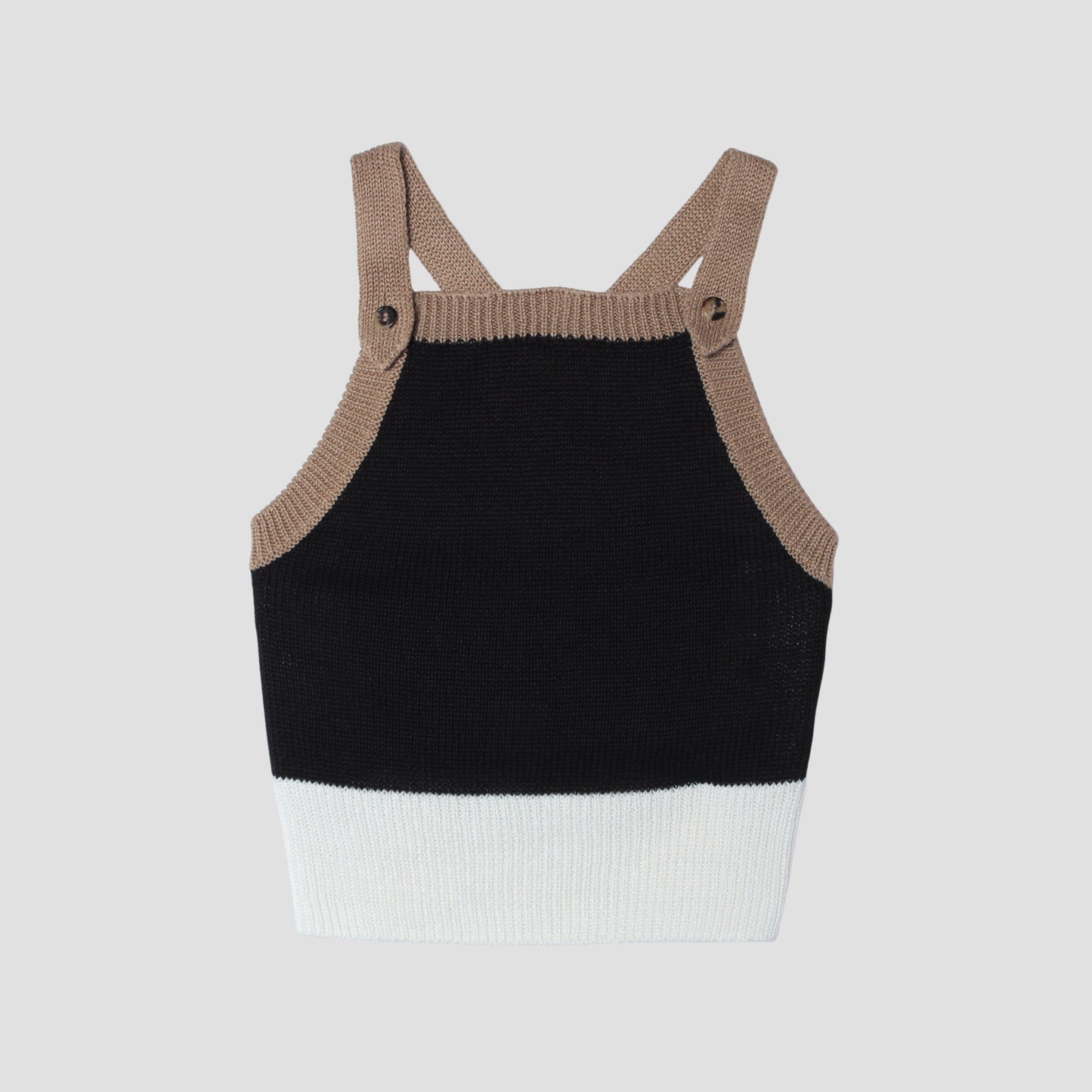 KNITTED CAMISOLE