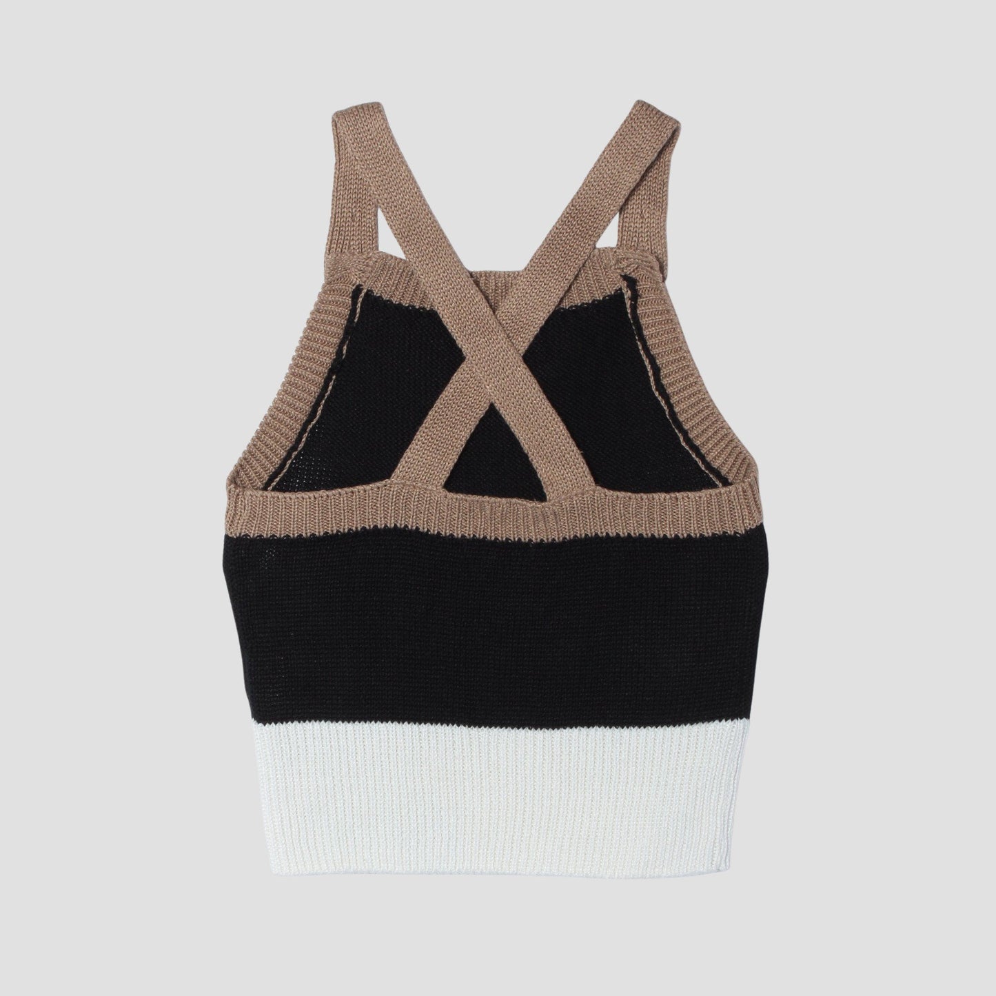 KNITTED CAMISOLE