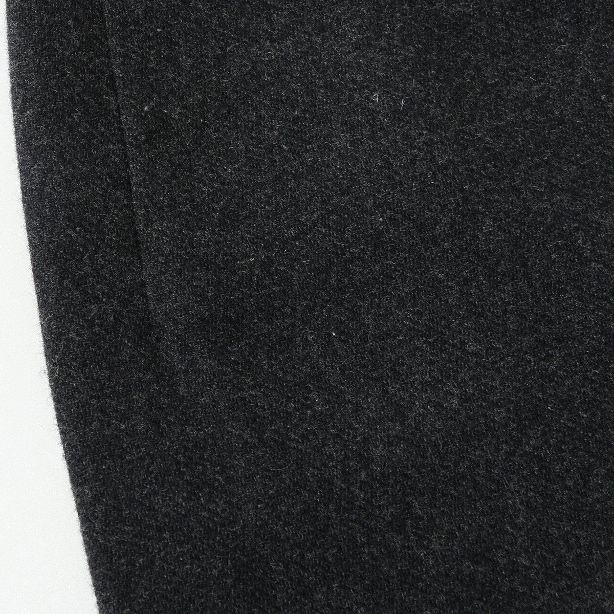 WOOLEN TWILL SKIRT