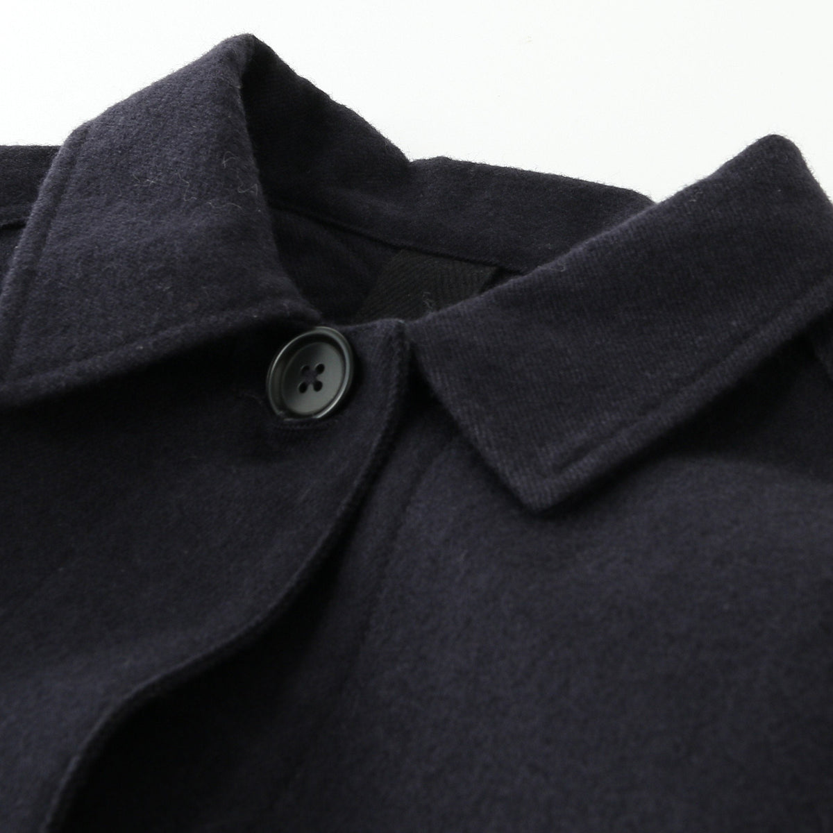 WOOL COTTON DRILL BLOUSON