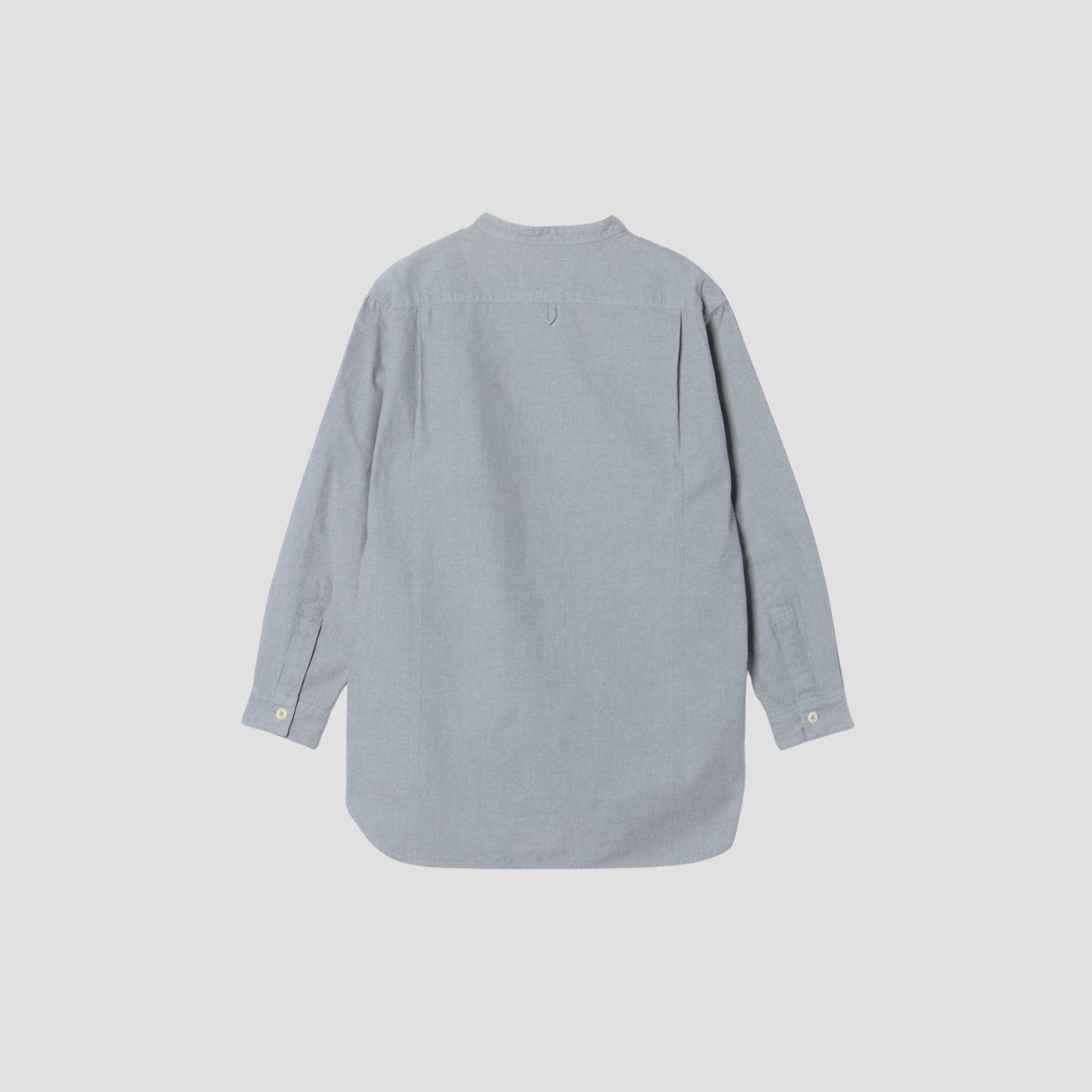 VINTAGE COTTON CHAMBRAY(MHL SHOP限定) SHIRT