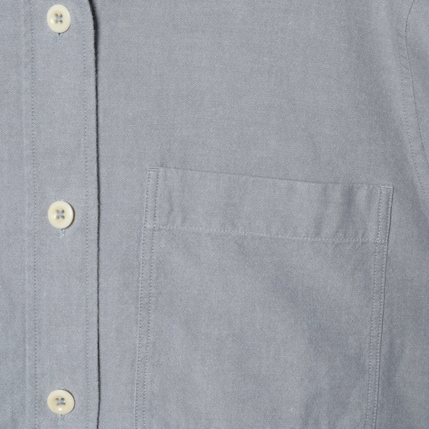 VINTAGE COTTON CHAMBRAY(MHL SHOP限定) SHIRT