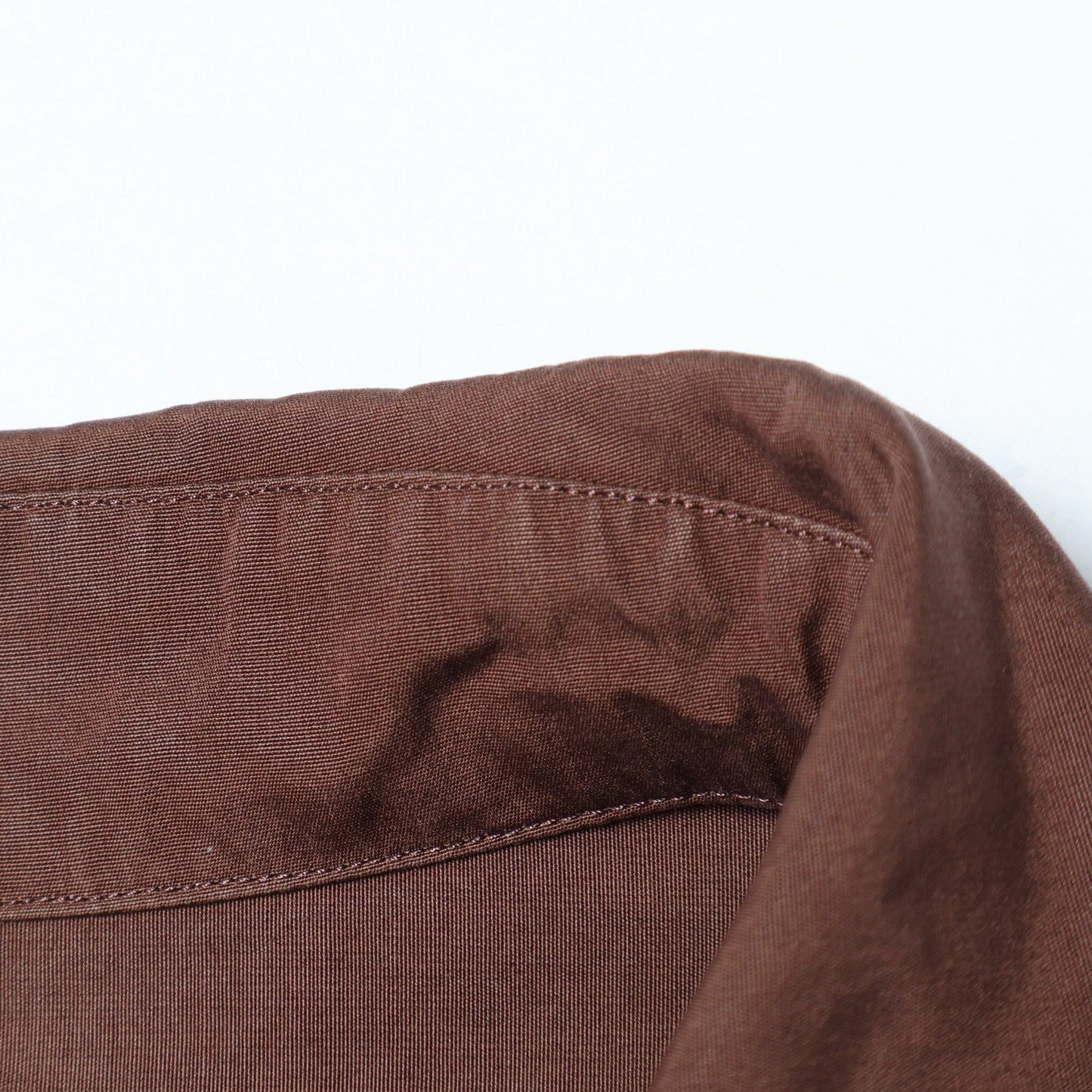 COMPACT COTTON POPLIN SHIRT