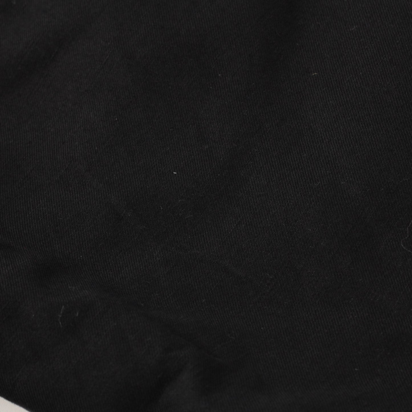 COTTON LINEN TWILL TROUSERS